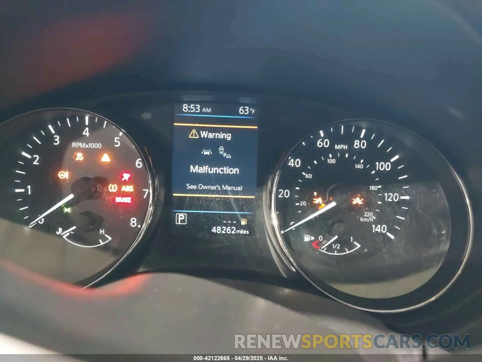 7 fotografías del automóvil dañado JN1BJ1AW7MW423744 NISSAN ROGUE SPORT 2021