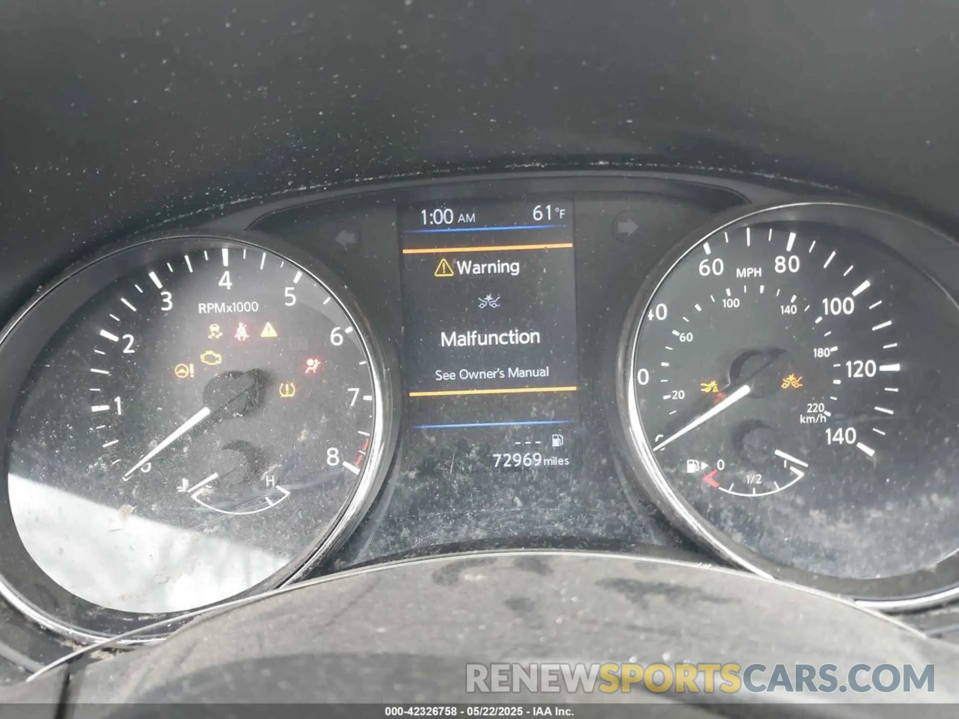 7 fotografías del automóvil dañado JN1BJ1AW7MW661397 NISSAN ROGUE SPORT 2021