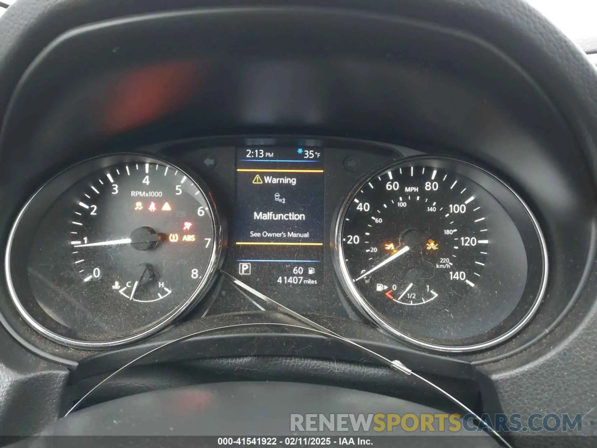7 fotografías del automóvil dañado JN1BJ1AW7MW669905 NISSAN ROGUE SPORT 2021
