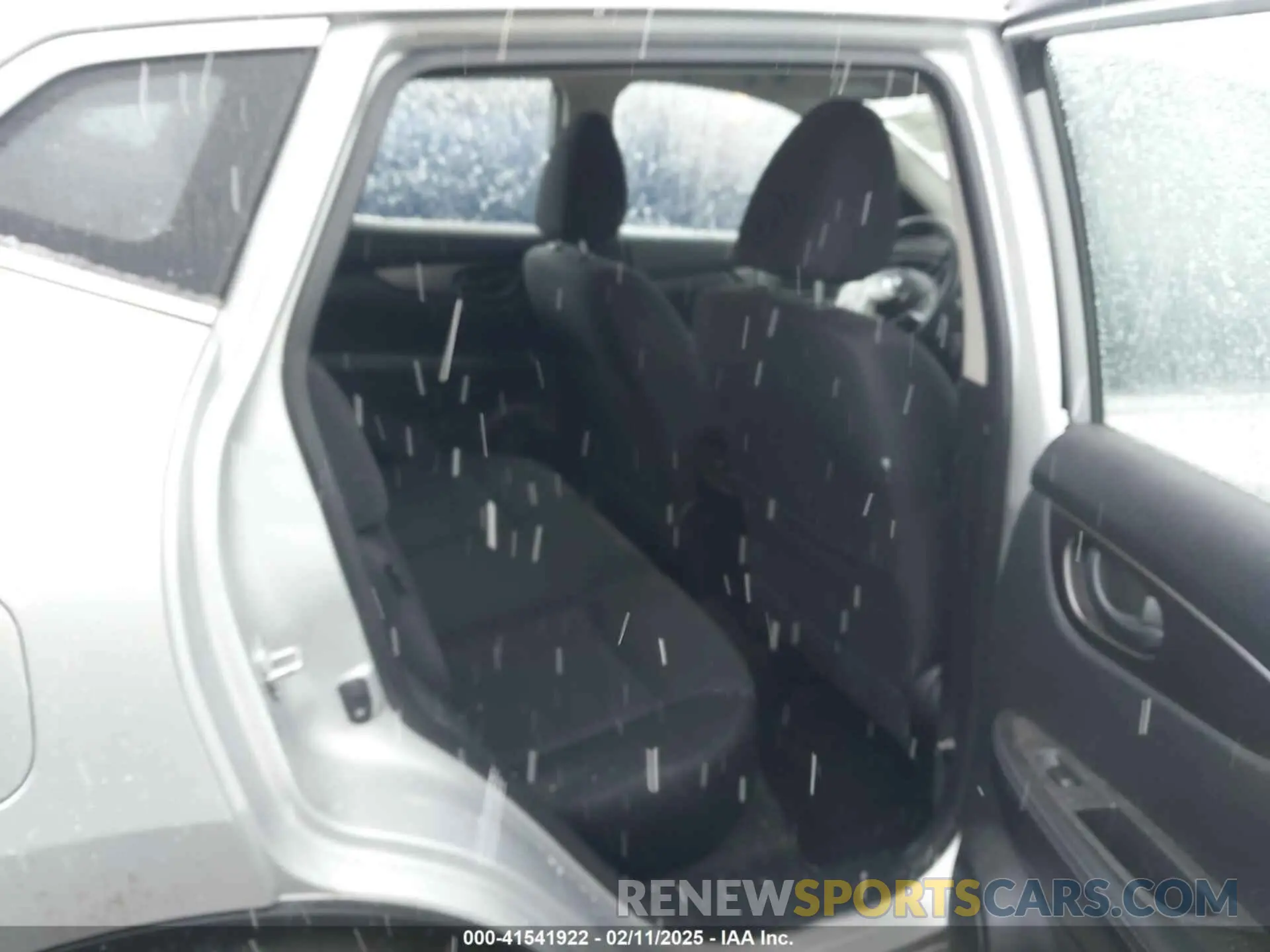 8 fotografías del automóvil dañado JN1BJ1AW7MW669905 NISSAN ROGUE SPORT 2021
