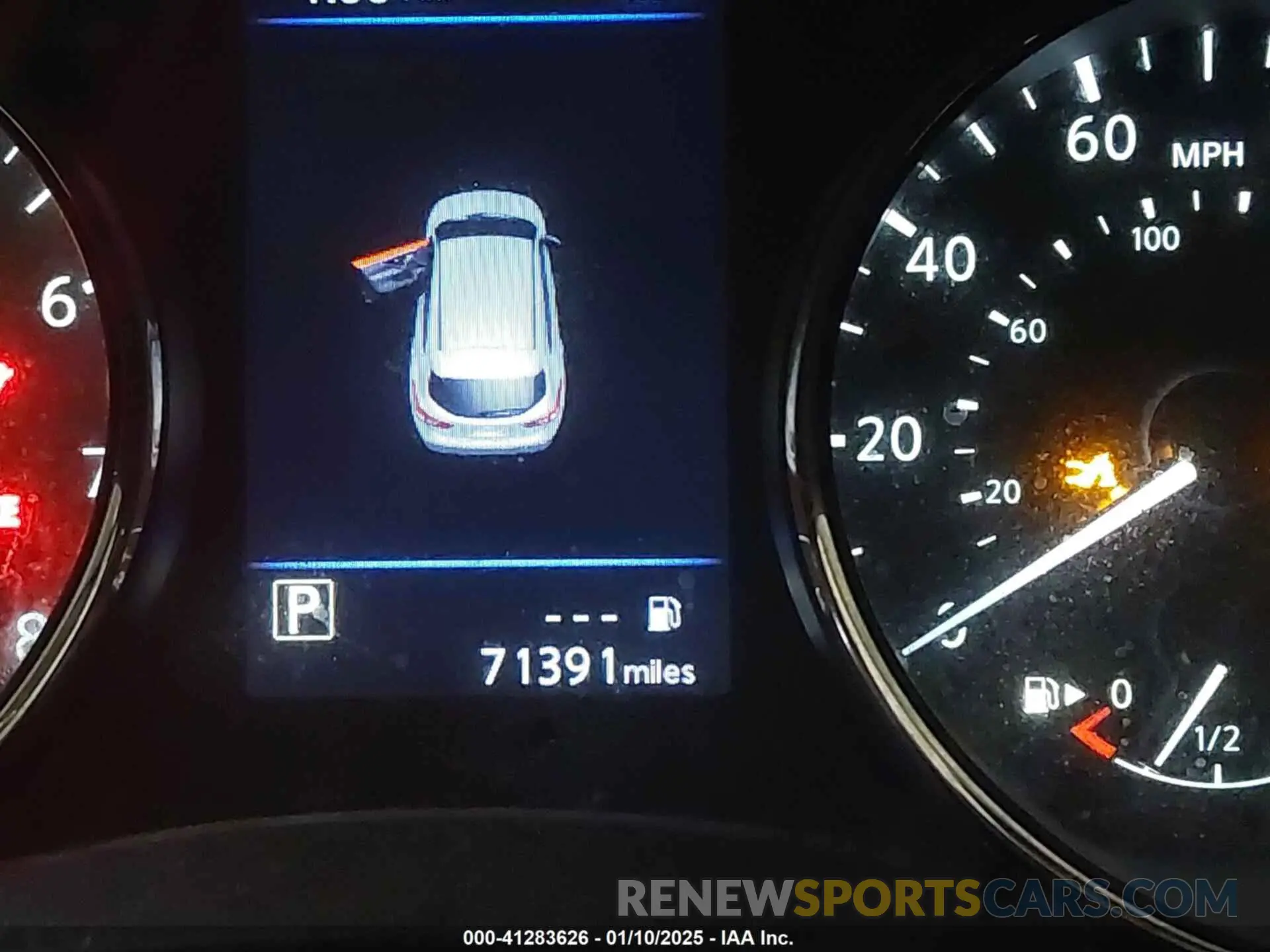 15 fotografías del automóvil dañado JN1BJ1AW8MW661439 NISSAN ROGUE SPORT 2021