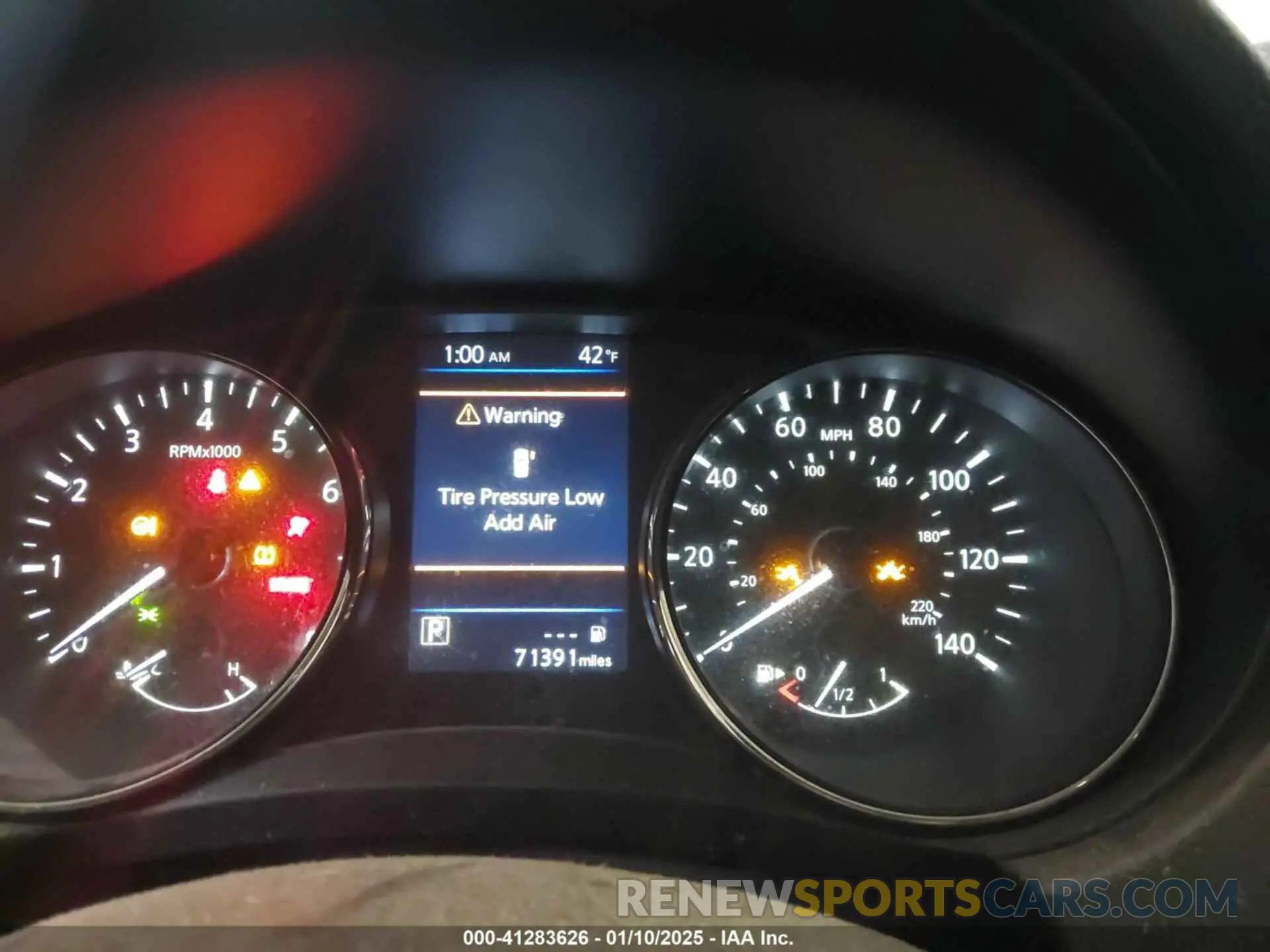 7 fotografías del automóvil dañado JN1BJ1AW8MW661439 NISSAN ROGUE SPORT 2021