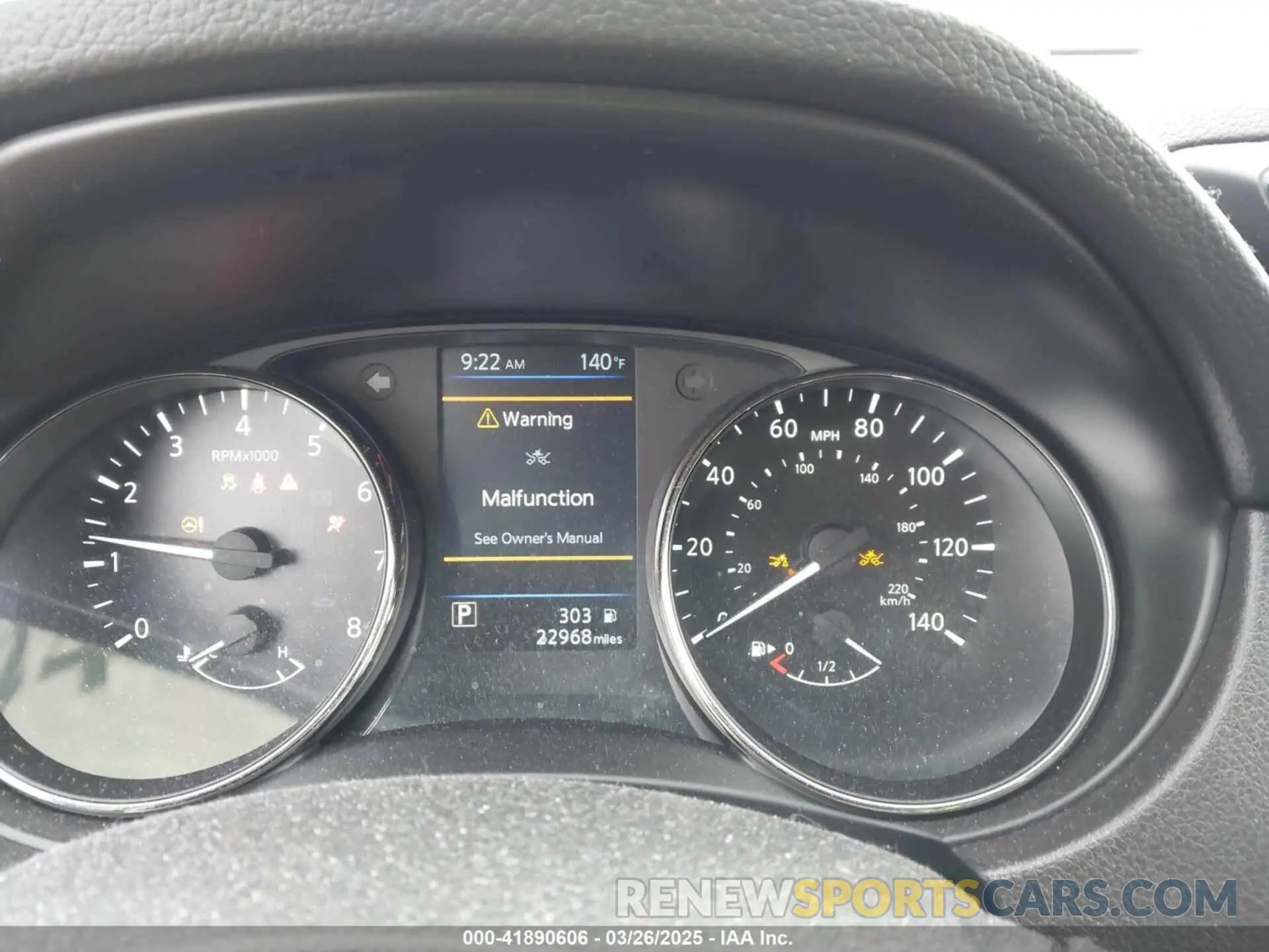 7 fotografías del automóvil dañado JN1BJ1AW9MW442053 NISSAN ROGUE SPORT 2021