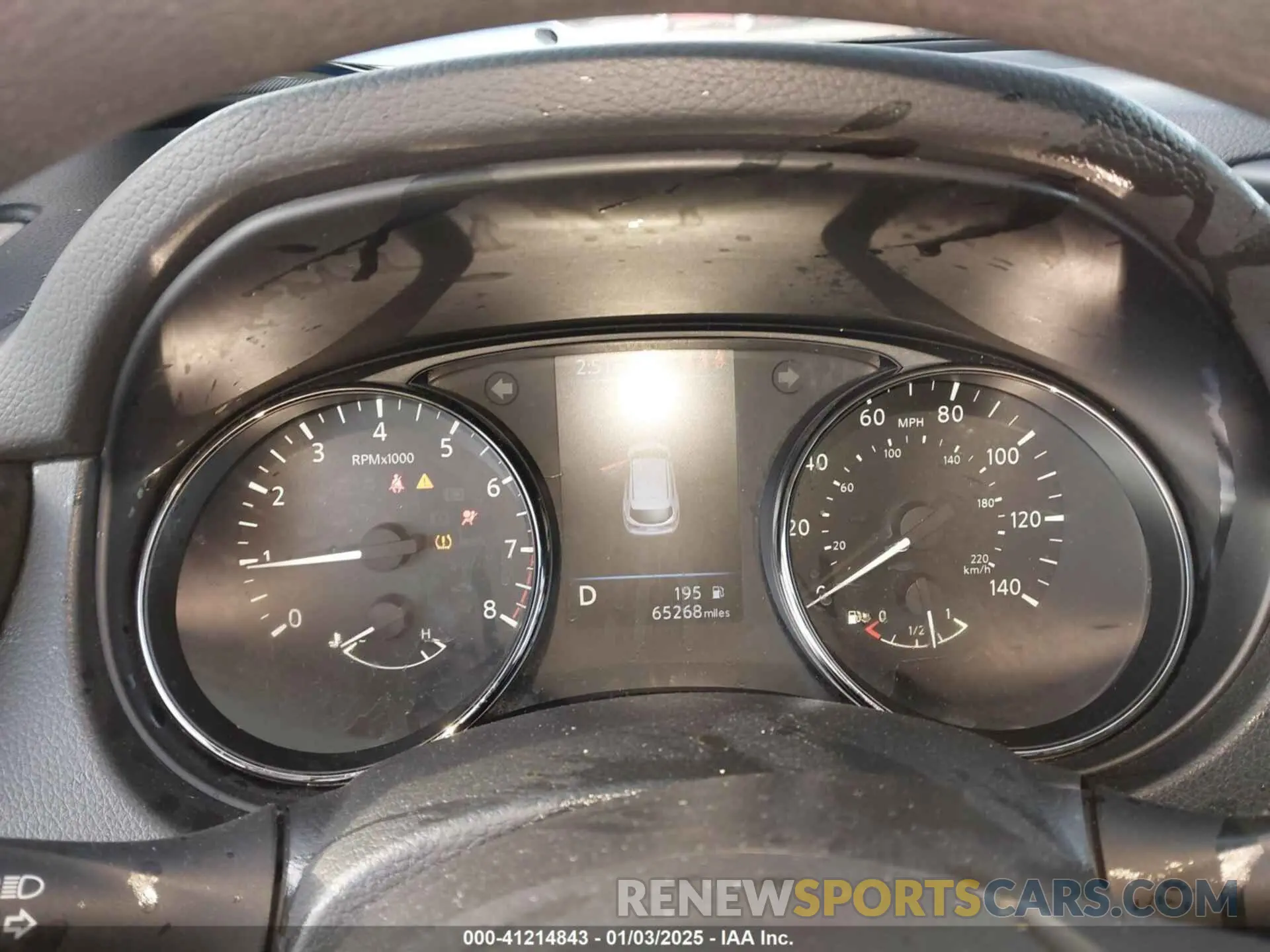 7 fotografías del automóvil dañado JN1BJ1AW9MW664026 NISSAN ROGUE SPORT 2021