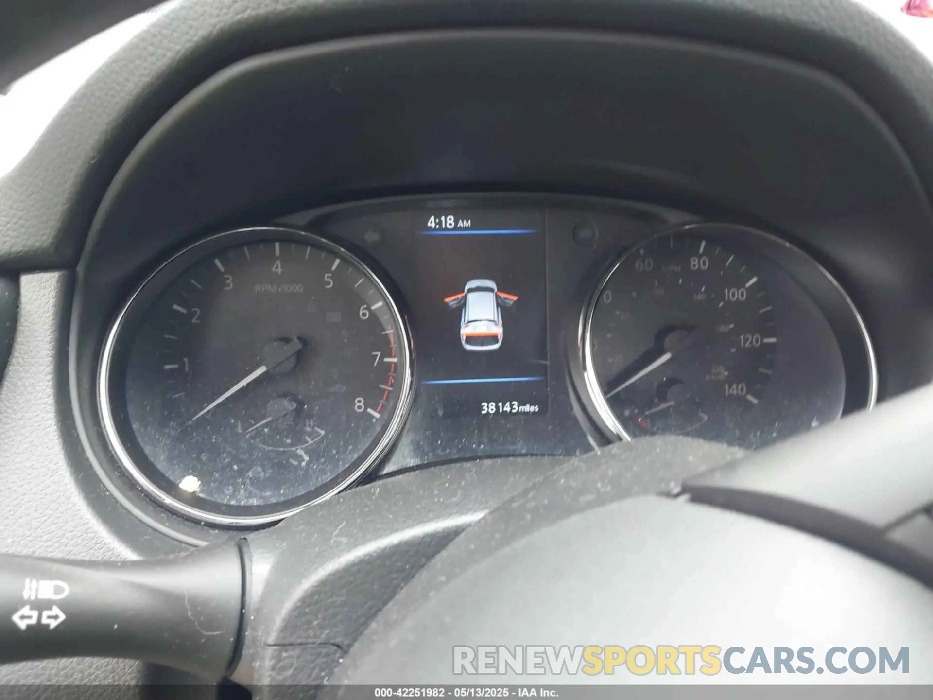 7 fotografías del automóvil dañado JN1BJ1AW9MW669548 NISSAN ROGUE SPORT 2021