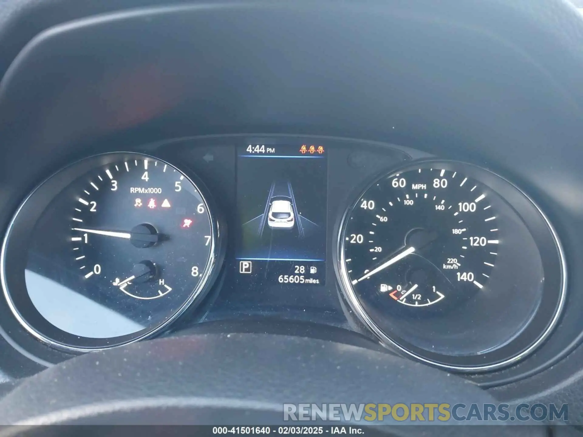 7 fotografías del automóvil dañado JN1BJ1AWXMW660440 NISSAN ROGUE SPORT 2021