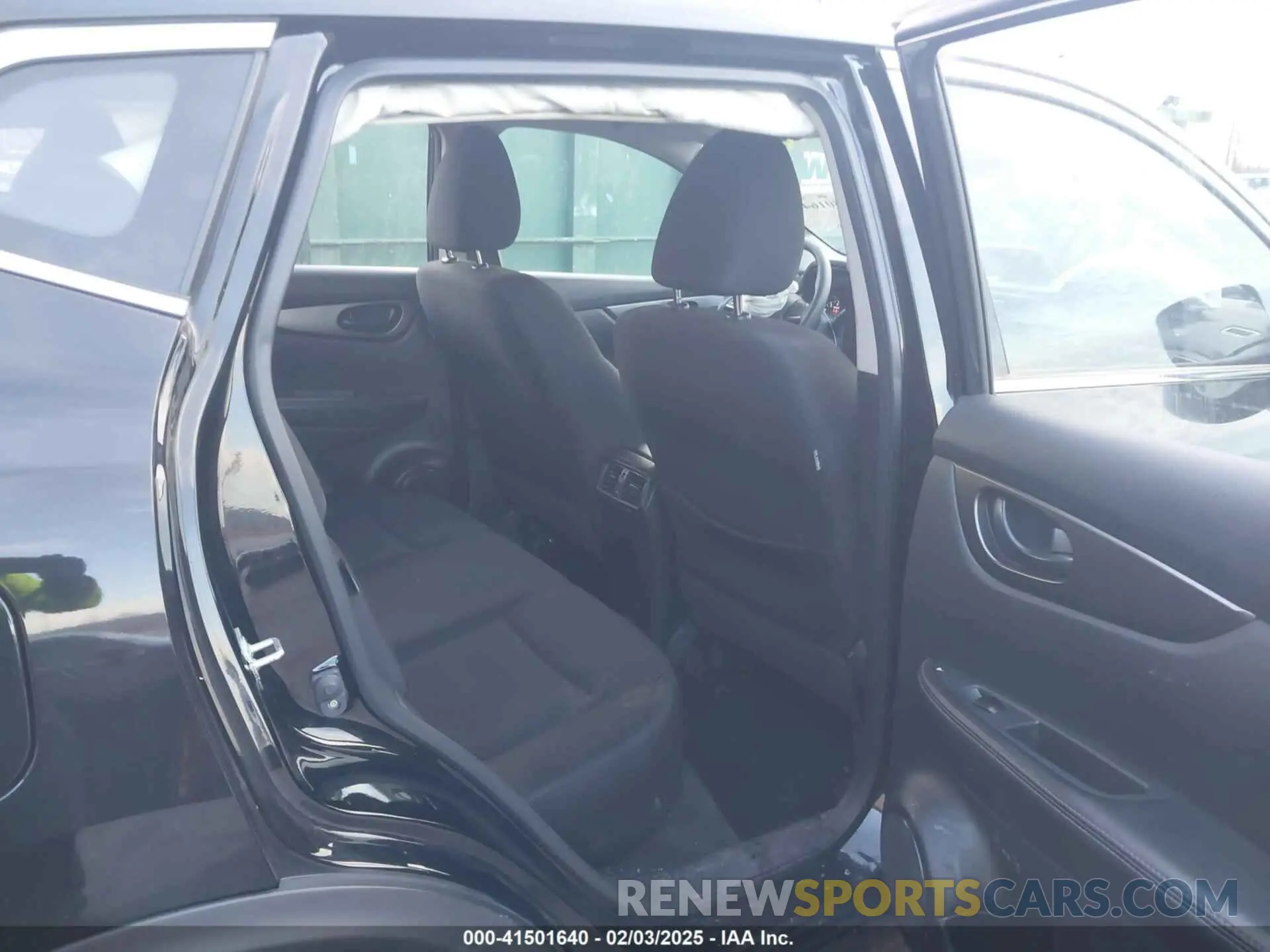 8 fotografías del automóvil dañado JN1BJ1AWXMW660440 NISSAN ROGUE SPORT 2021