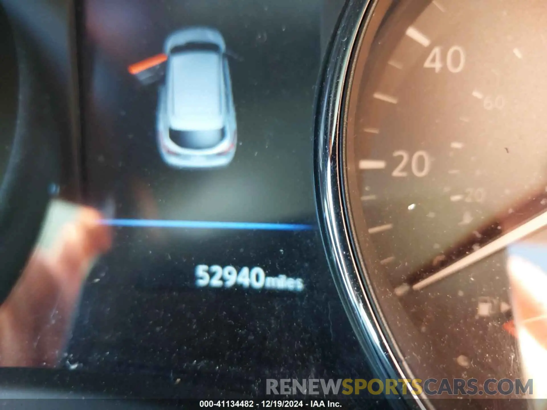 15 fotografías del automóvil dañado JN1BJ1BV0MW571188 NISSAN ROGUE SPORT 2021