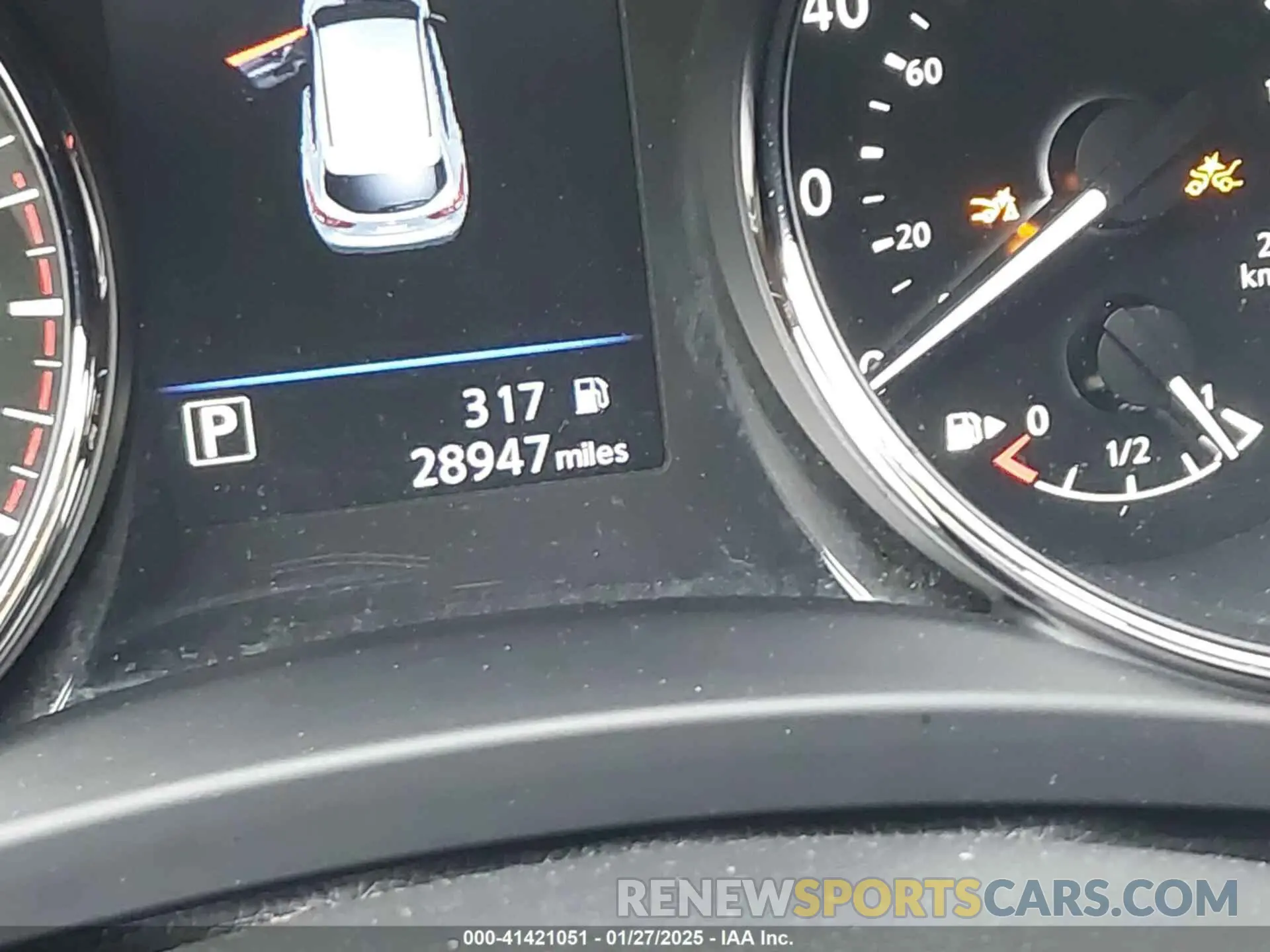 15 fotografías del automóvil dañado JN1BJ1BV2MW318714 NISSAN ROGUE SPORT 2021