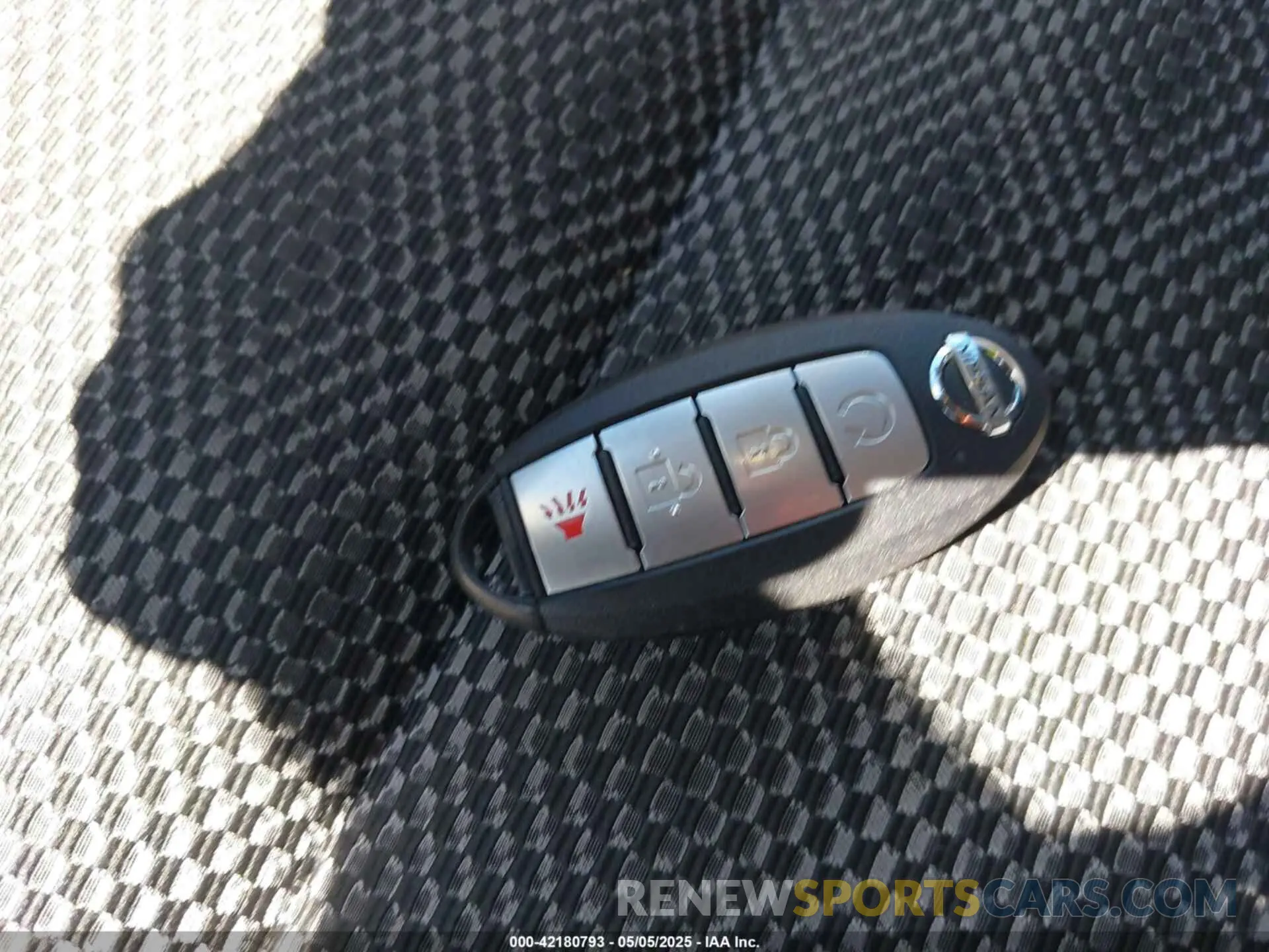 11 fotografías del automóvil dañado JN1BJ1BV4MW571114 NISSAN ROGUE SPORT 2021