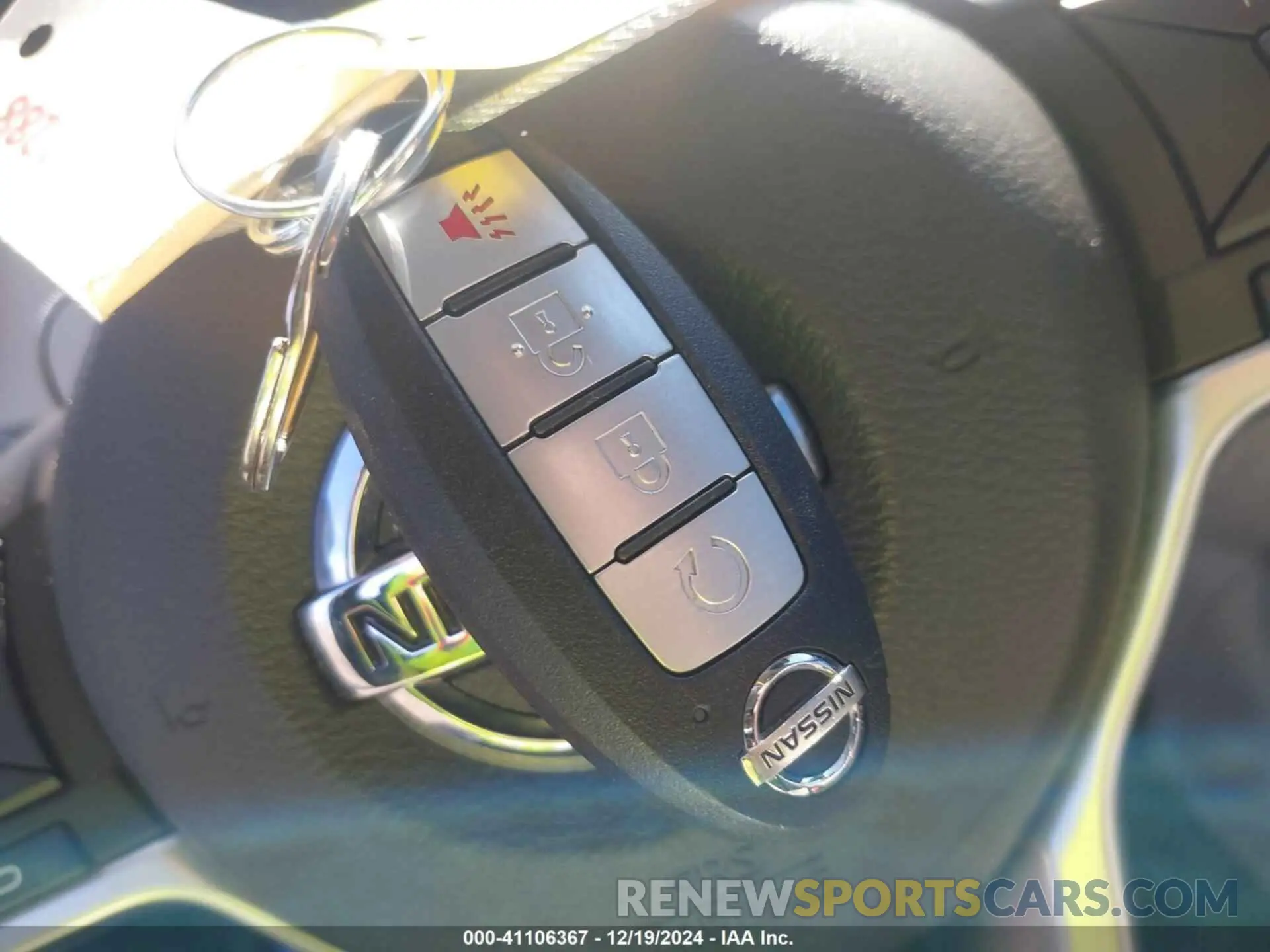11 fotografías del automóvil dañado JN1BJ1BV6MW318912 NISSAN ROGUE SPORT 2021