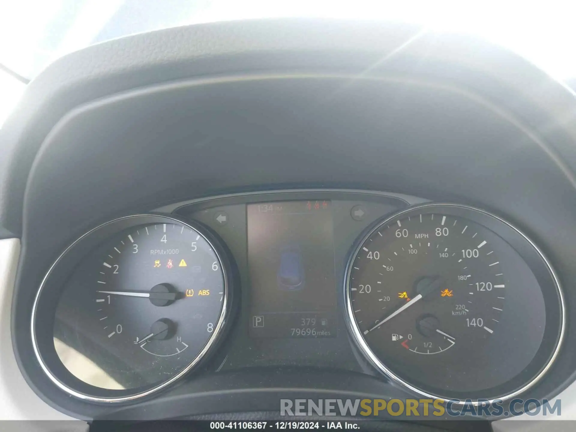7 fotografías del automóvil dañado JN1BJ1BV6MW318912 NISSAN ROGUE SPORT 2021