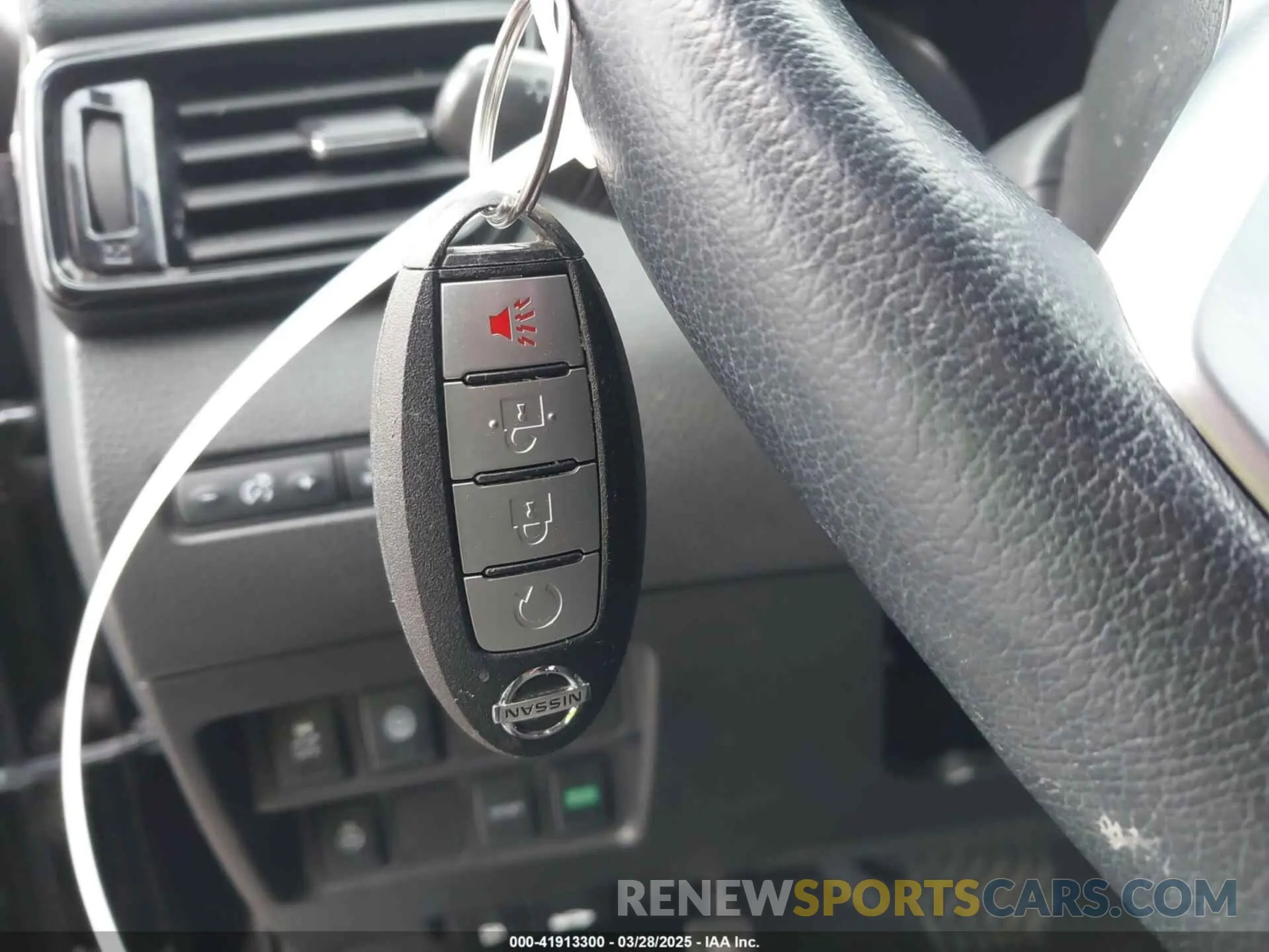 11 fotografías del automóvil dañado JN1BJ1BVXMW570534 NISSAN ROGUE SPORT 2021