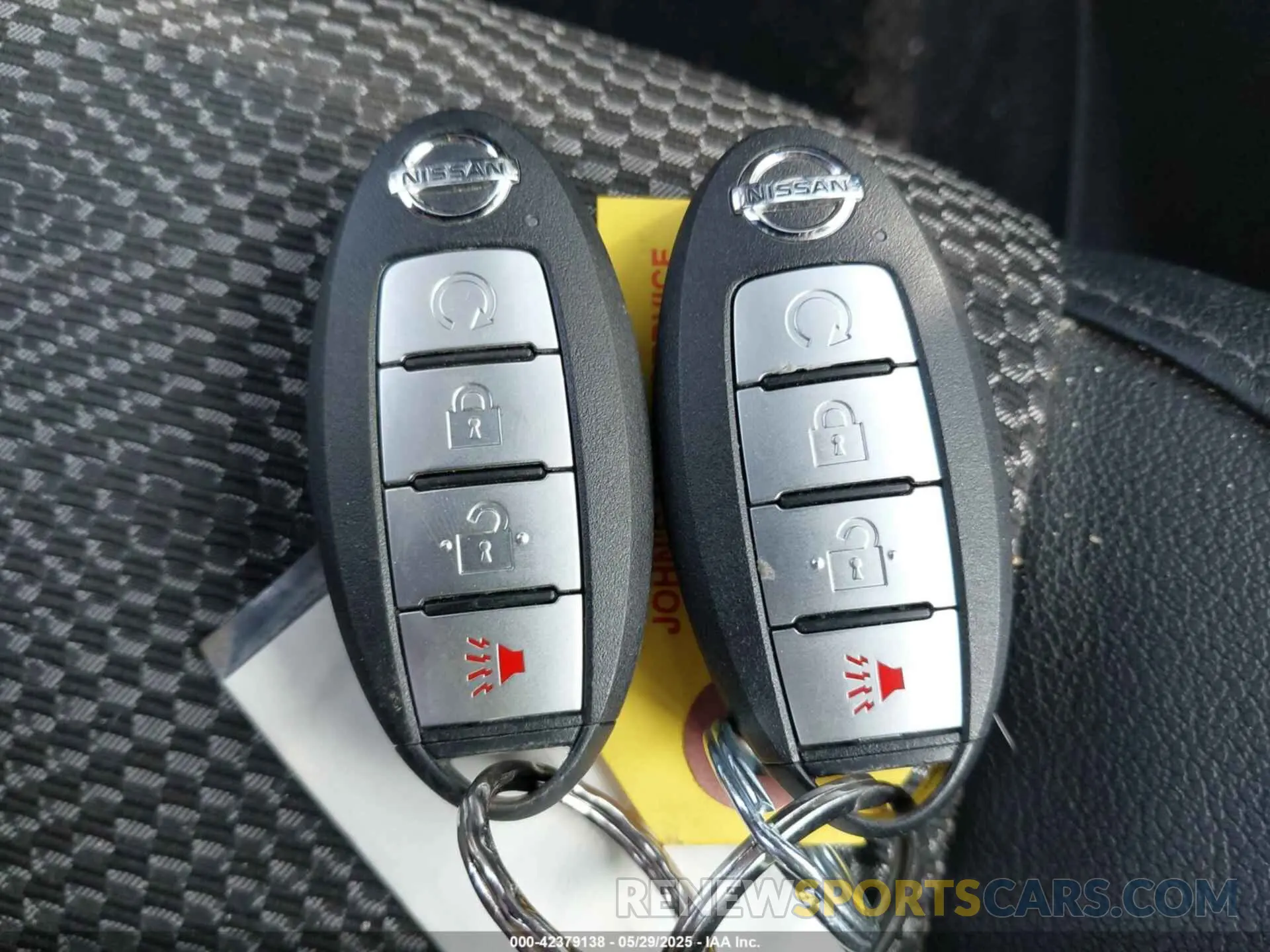 11 fotografías del automóvil dañado JN1BJ1BW0MW670070 NISSAN ROGUE SPORT 2021