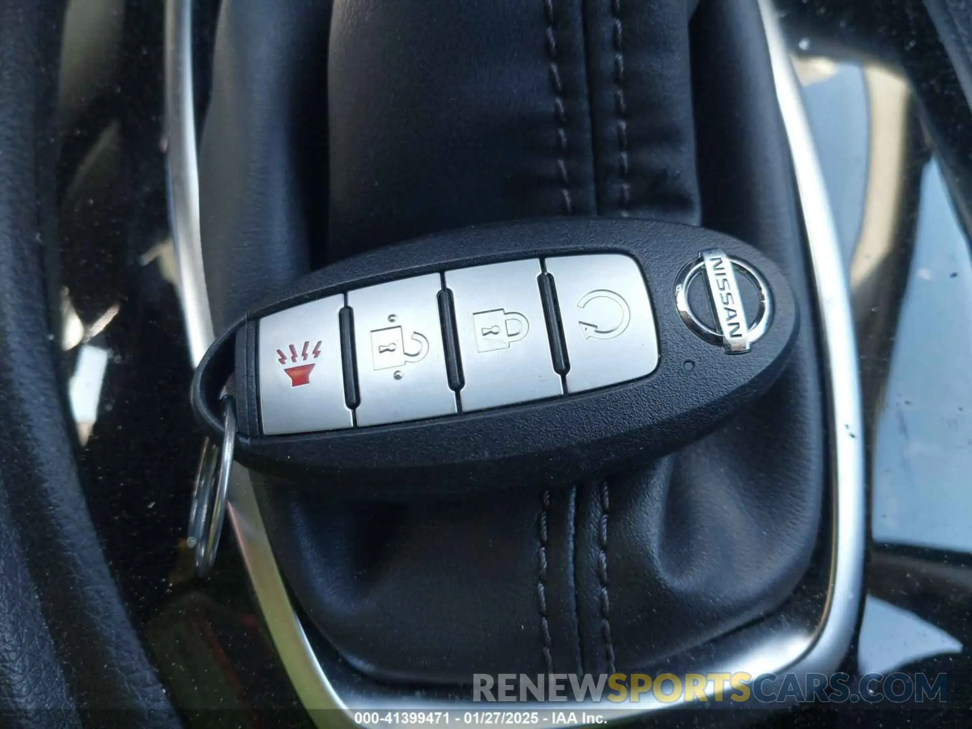 11 fotografías del automóvil dañado JN1BJ1BW8MW441037 NISSAN ROGUE SPORT 2021