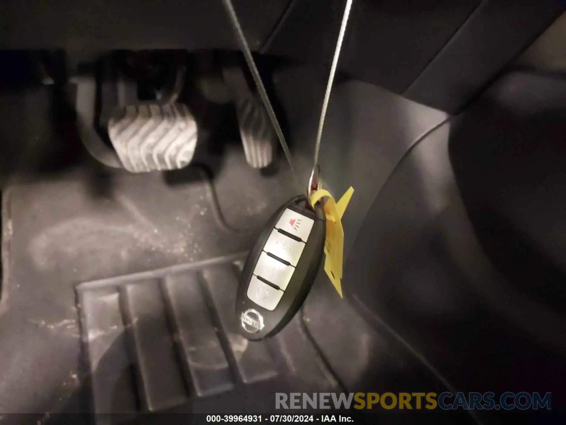 11 fotografías del automóvil dañado JN1BJ1BWXMW421937 NISSAN ROGUE SPORT 2021