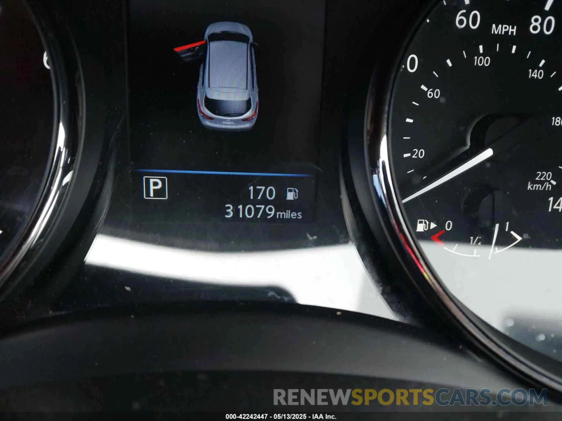 15 fotografías del automóvil dañado JN1BJ1BWXMW440150 NISSAN ROGUE SPORT 2021
