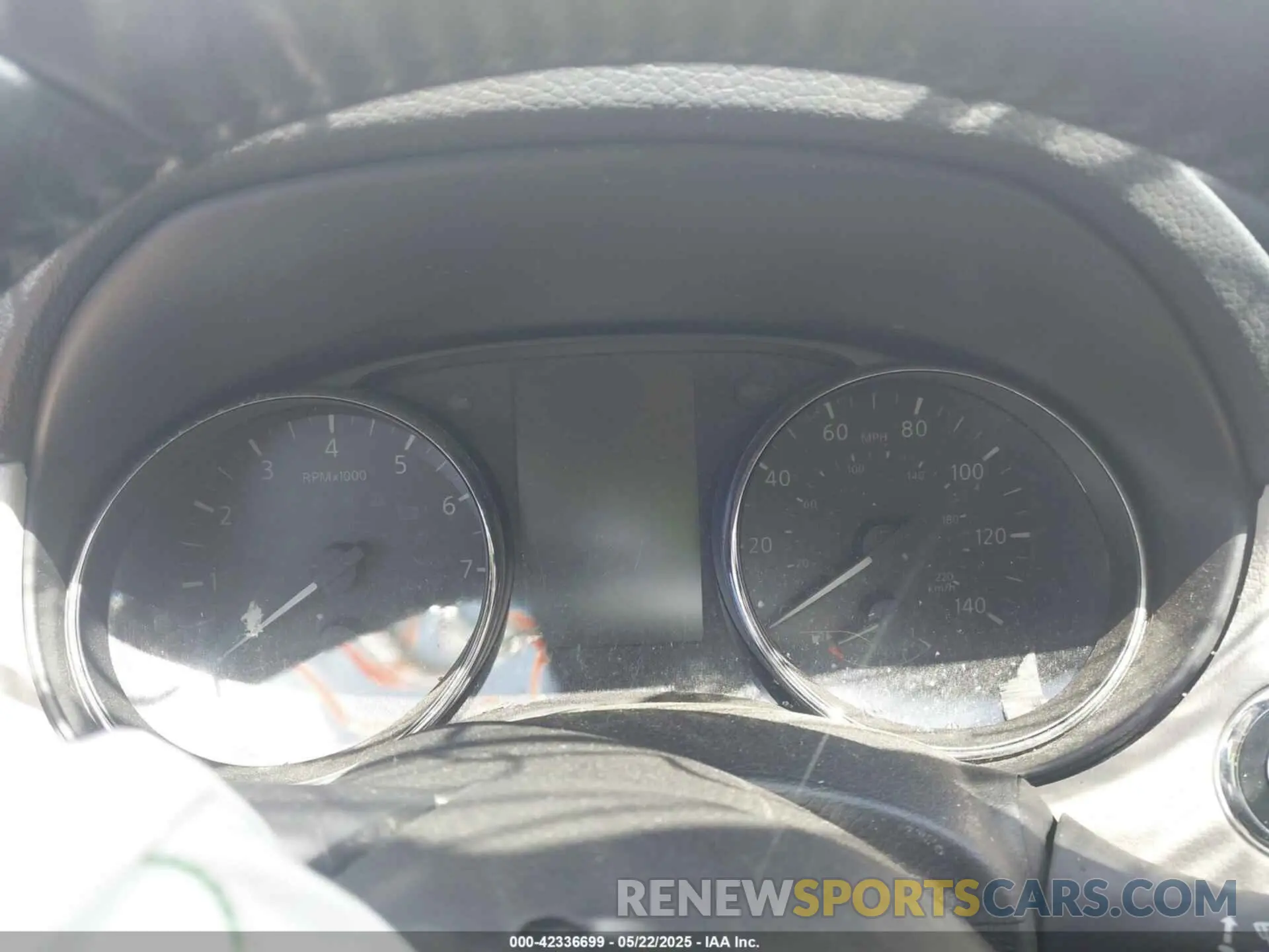 14 fotografías del automóvil dañado JN1BJ1CV1MW315852 NISSAN ROGUE SPORT 2021