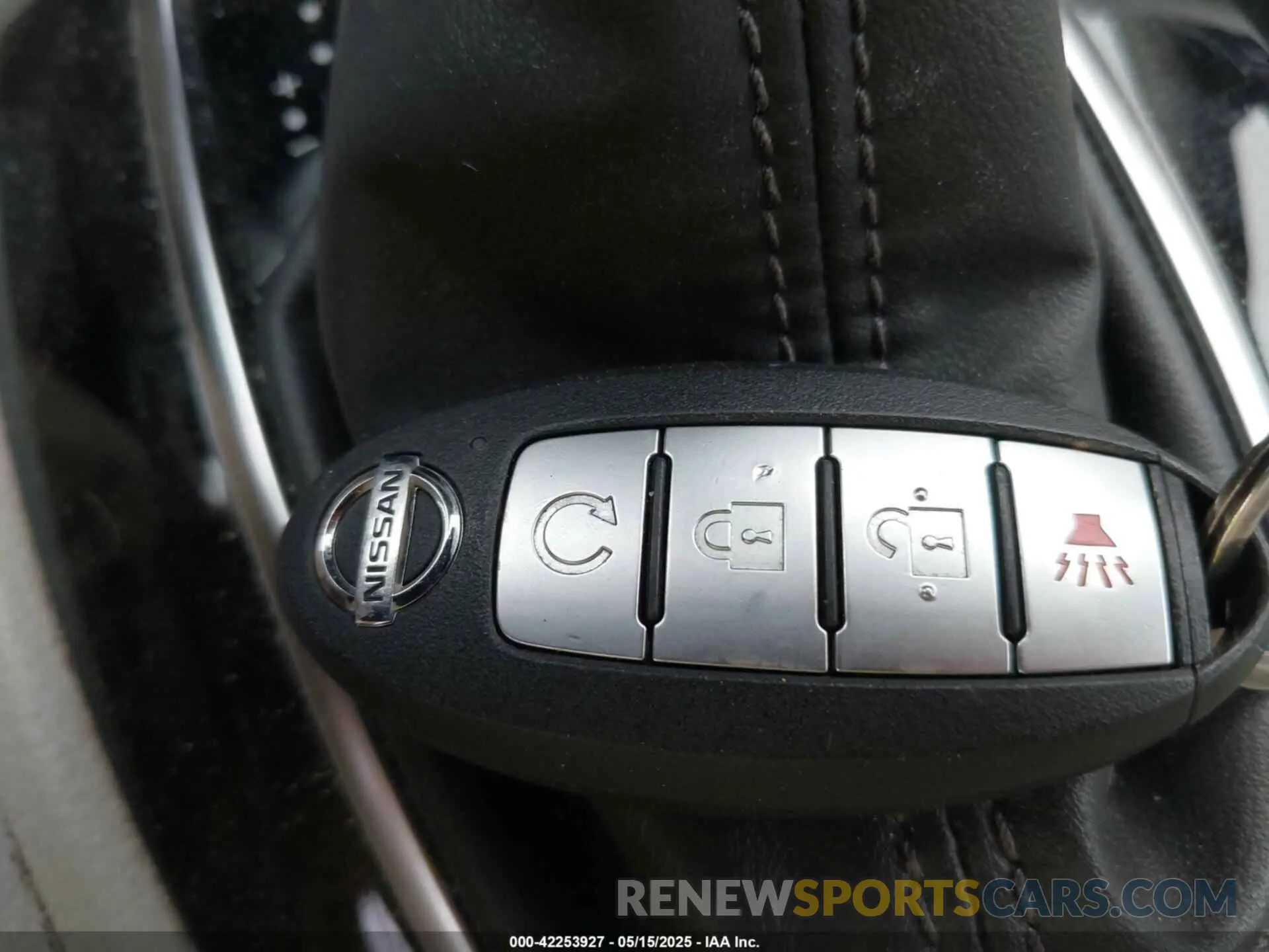 11 fotografías del automóvil dañado JN1BJ1CW3MW424600 NISSAN ROGUE SPORT 2021