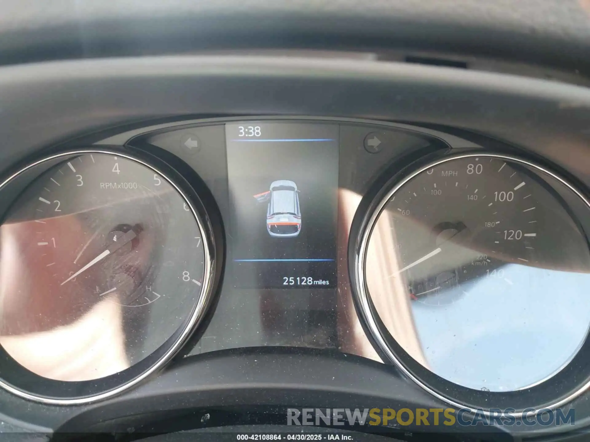 16 fotografías del automóvil dañado JN1BJ1CW9MW663293 NISSAN ROGUE SPORT 2021