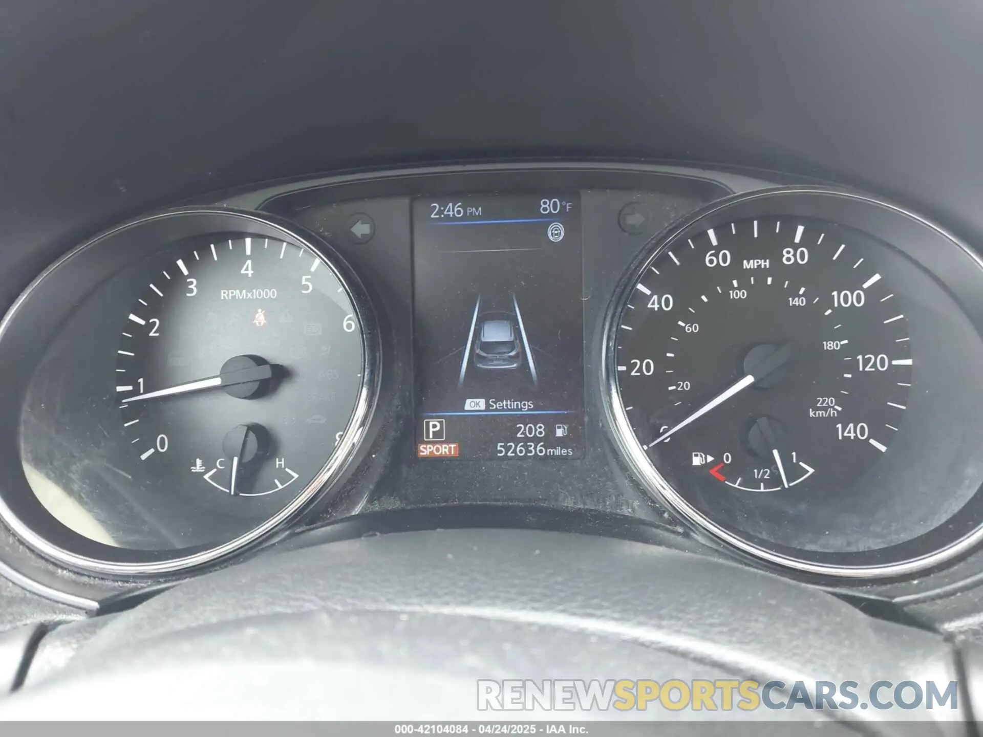 7 fotografías del automóvil dañado JN1BJ1AV1NW342263 NISSAN ROGUE SPORT 2022
