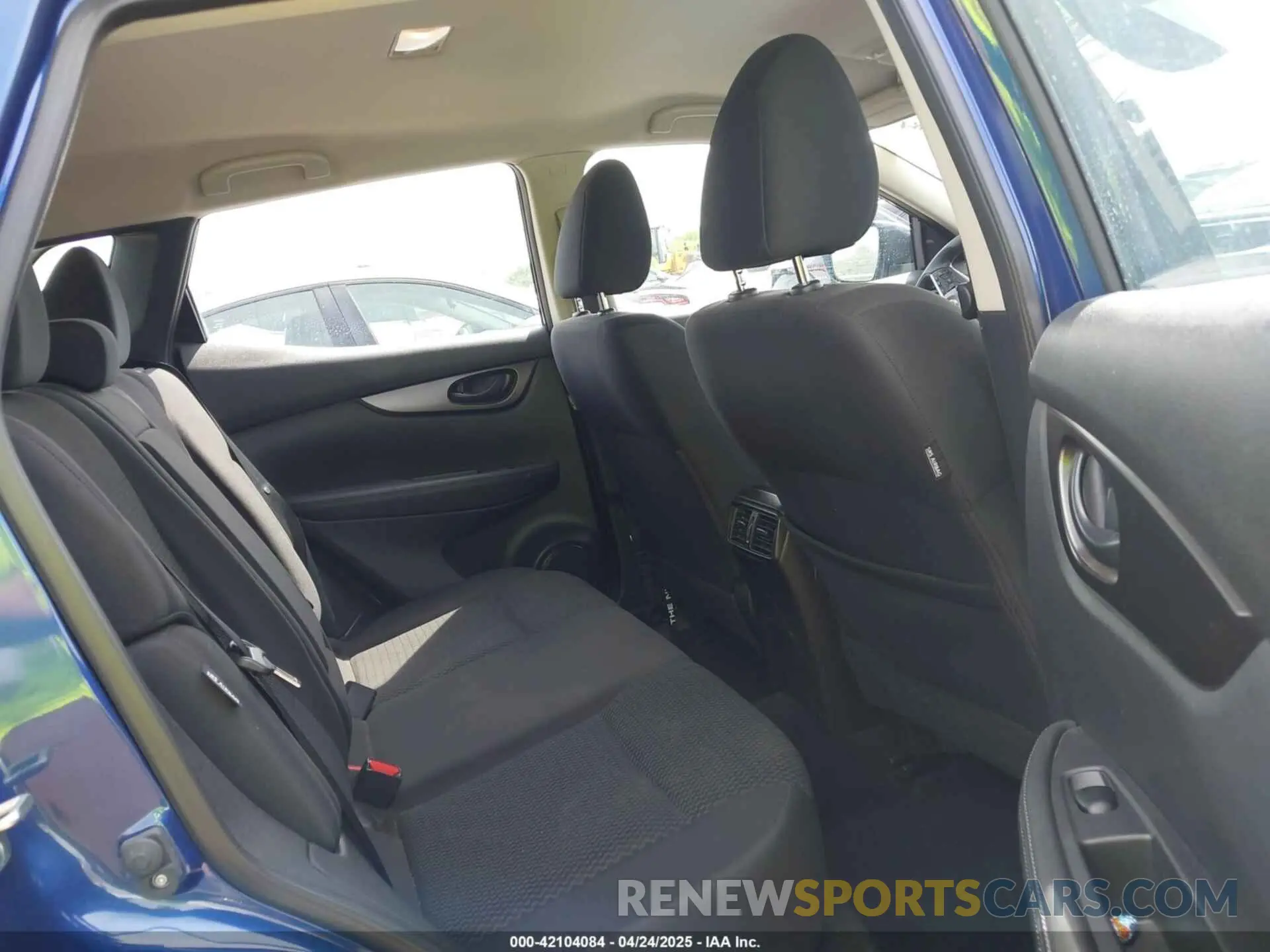 8 fotografías del automóvil dañado JN1BJ1AV1NW342263 NISSAN ROGUE SPORT 2022