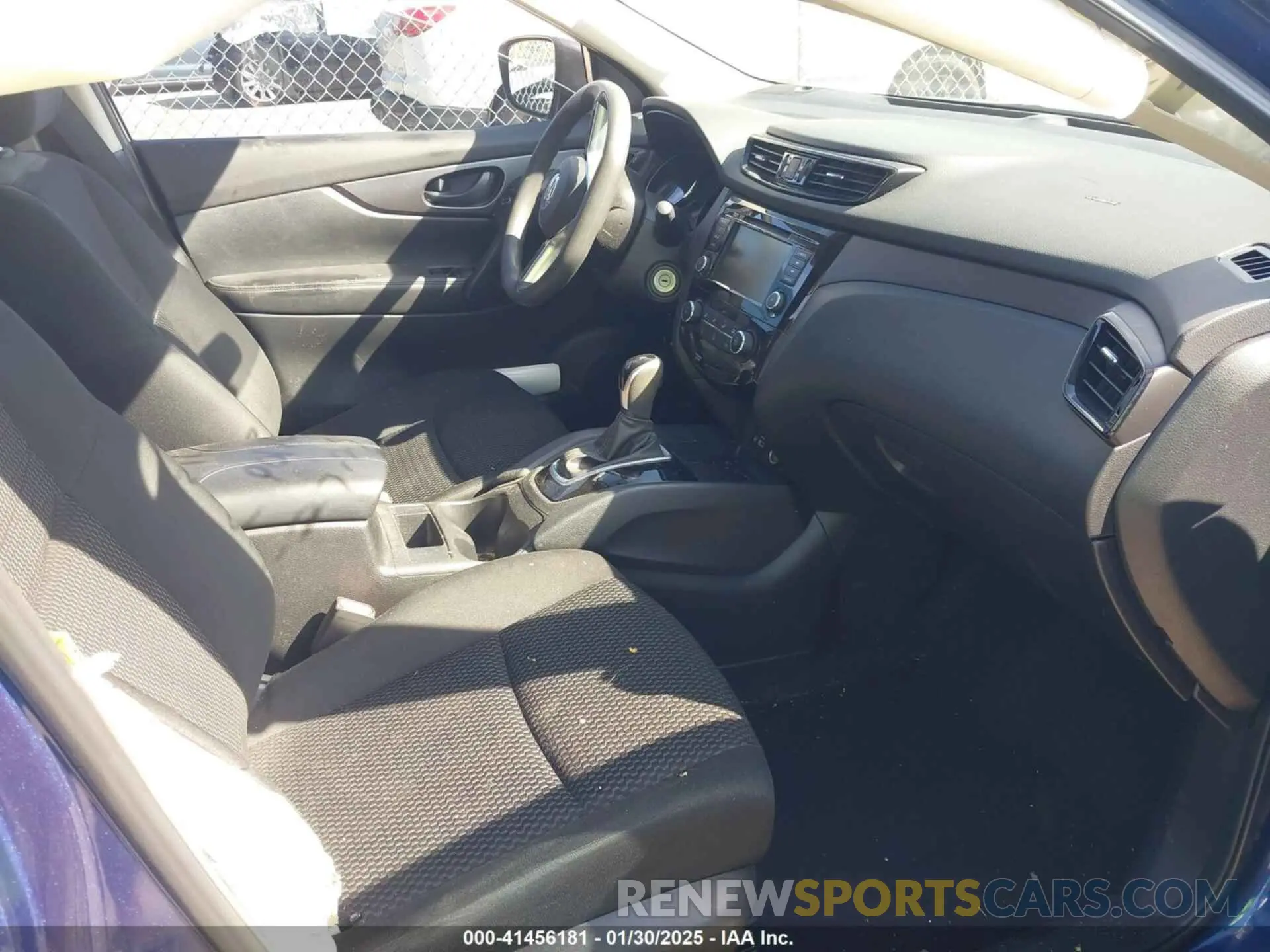 5 fotografías del automóvil dañado JN1BJ1AV9NW346982 NISSAN ROGUE SPORT 2022