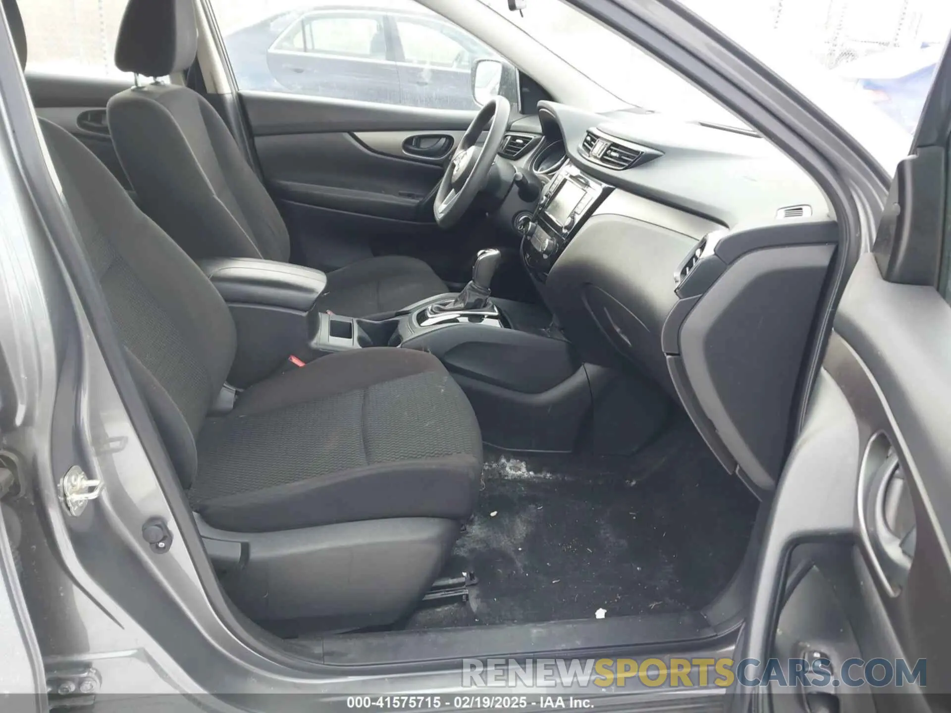 5 fotografías del automóvil dañado JN1BJ1AW1NW680979 NISSAN ROGUE SPORT 2022