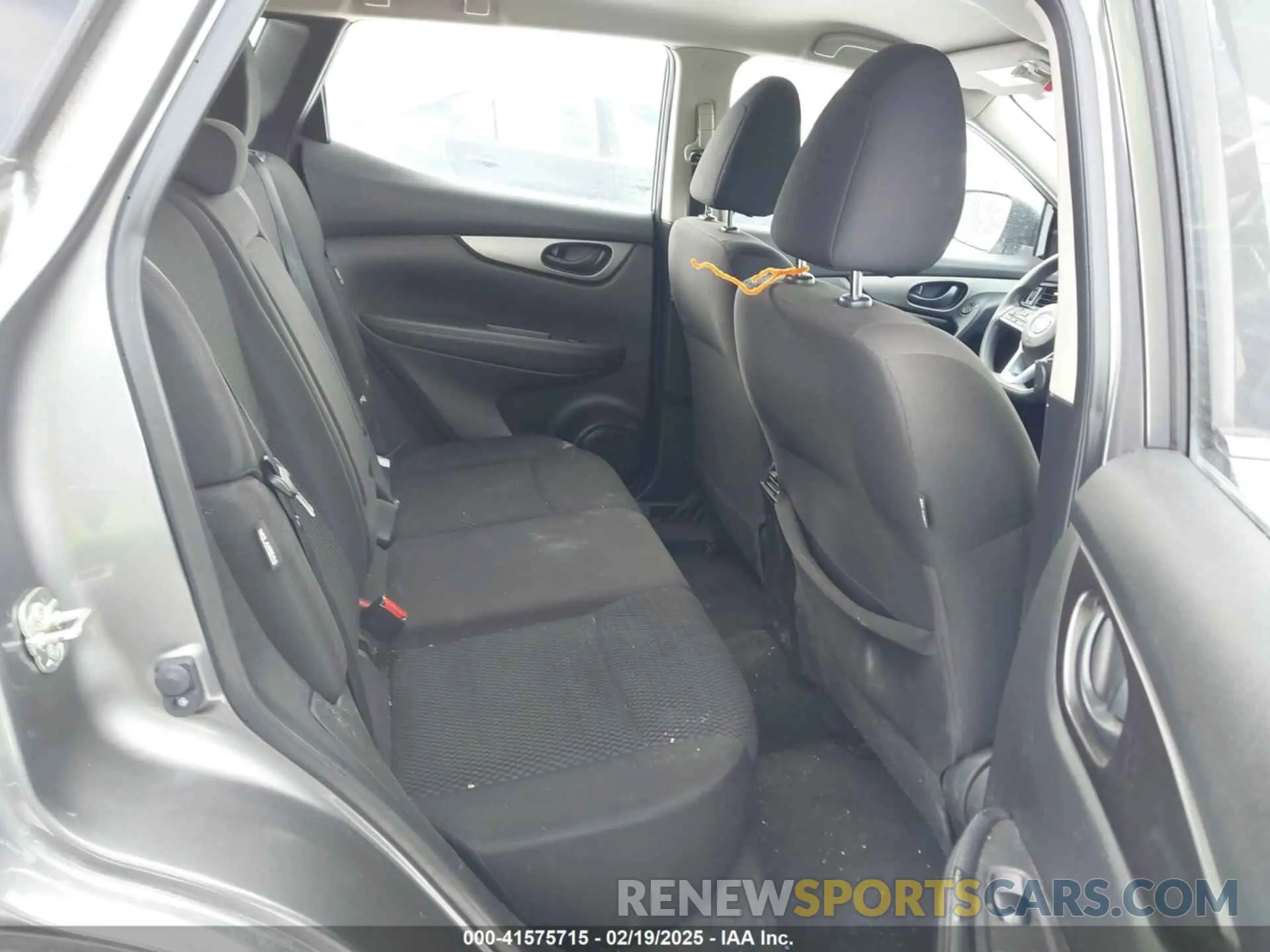 8 fotografías del automóvil dañado JN1BJ1AW1NW680979 NISSAN ROGUE SPORT 2022