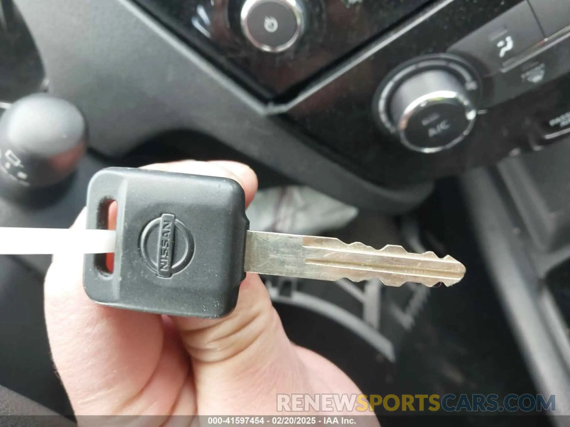 11 fotografías del automóvil dañado JN1BJ1AW1NW681243 NISSAN ROGUE SPORT 2022