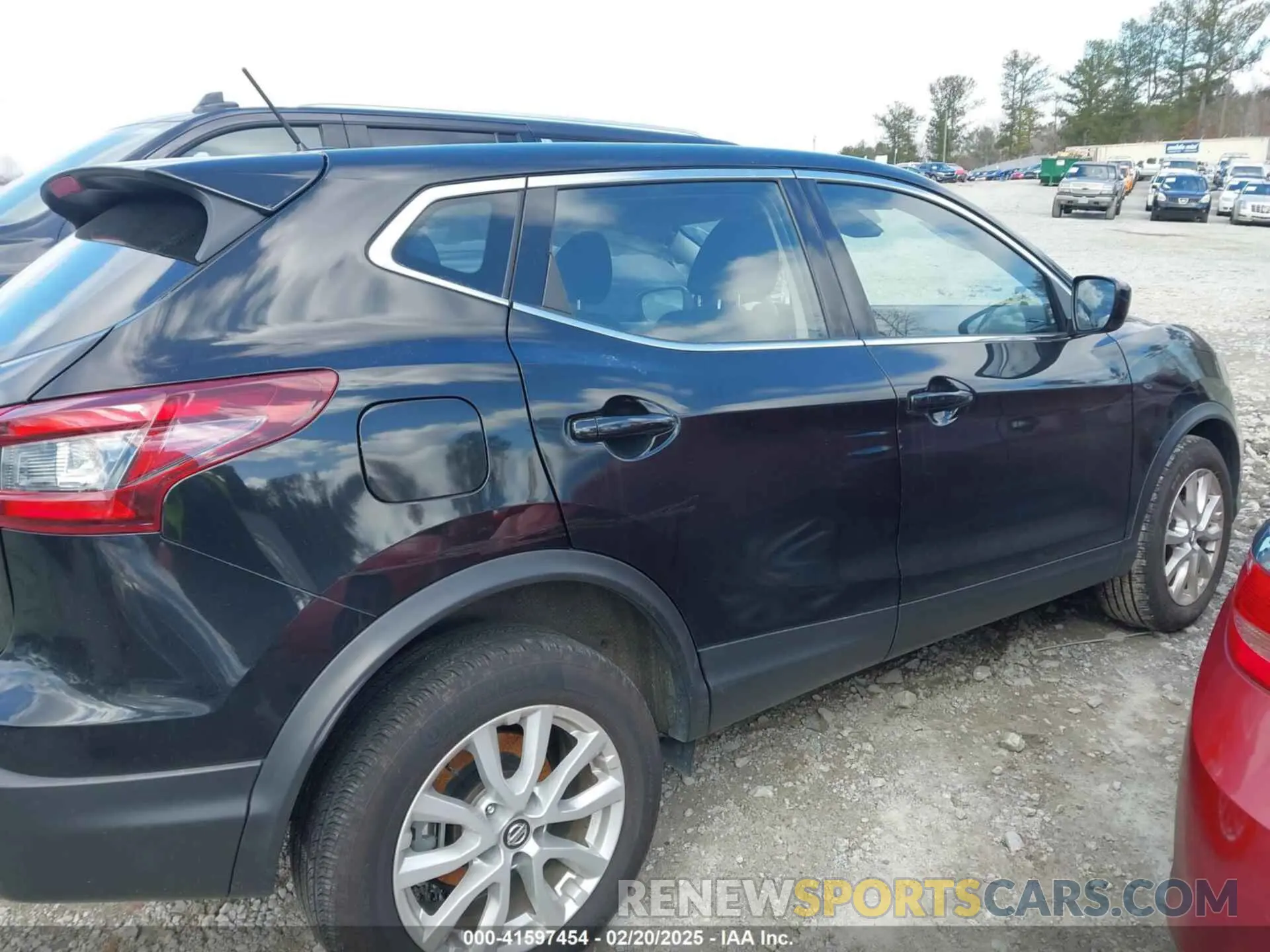 13 fotografías del automóvil dañado JN1BJ1AW1NW681243 NISSAN ROGUE SPORT 2022