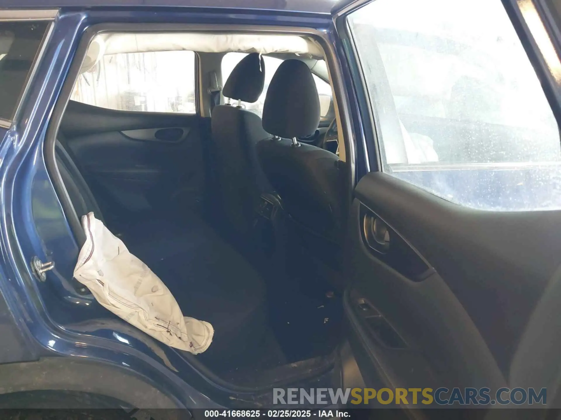 8 fotografías del automóvil dañado JN1BJ1AW3NW471405 NISSAN ROGUE SPORT 2022