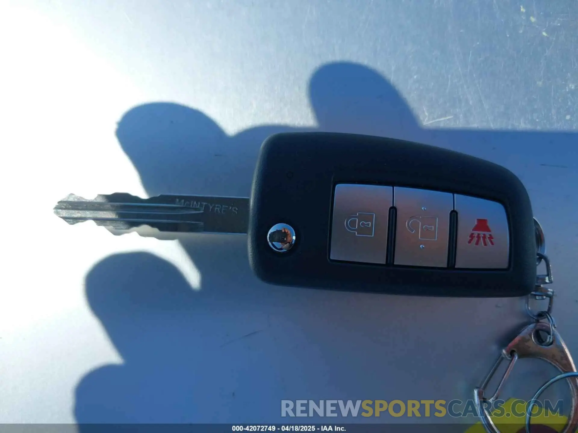 11 fotografías del automóvil dañado JN1BJ1AW4NW476659 NISSAN ROGUE SPORT 2022