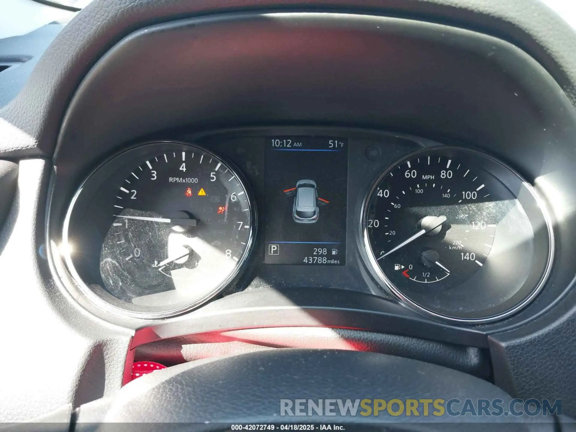7 fotografías del automóvil dañado JN1BJ1AW4NW476659 NISSAN ROGUE SPORT 2022