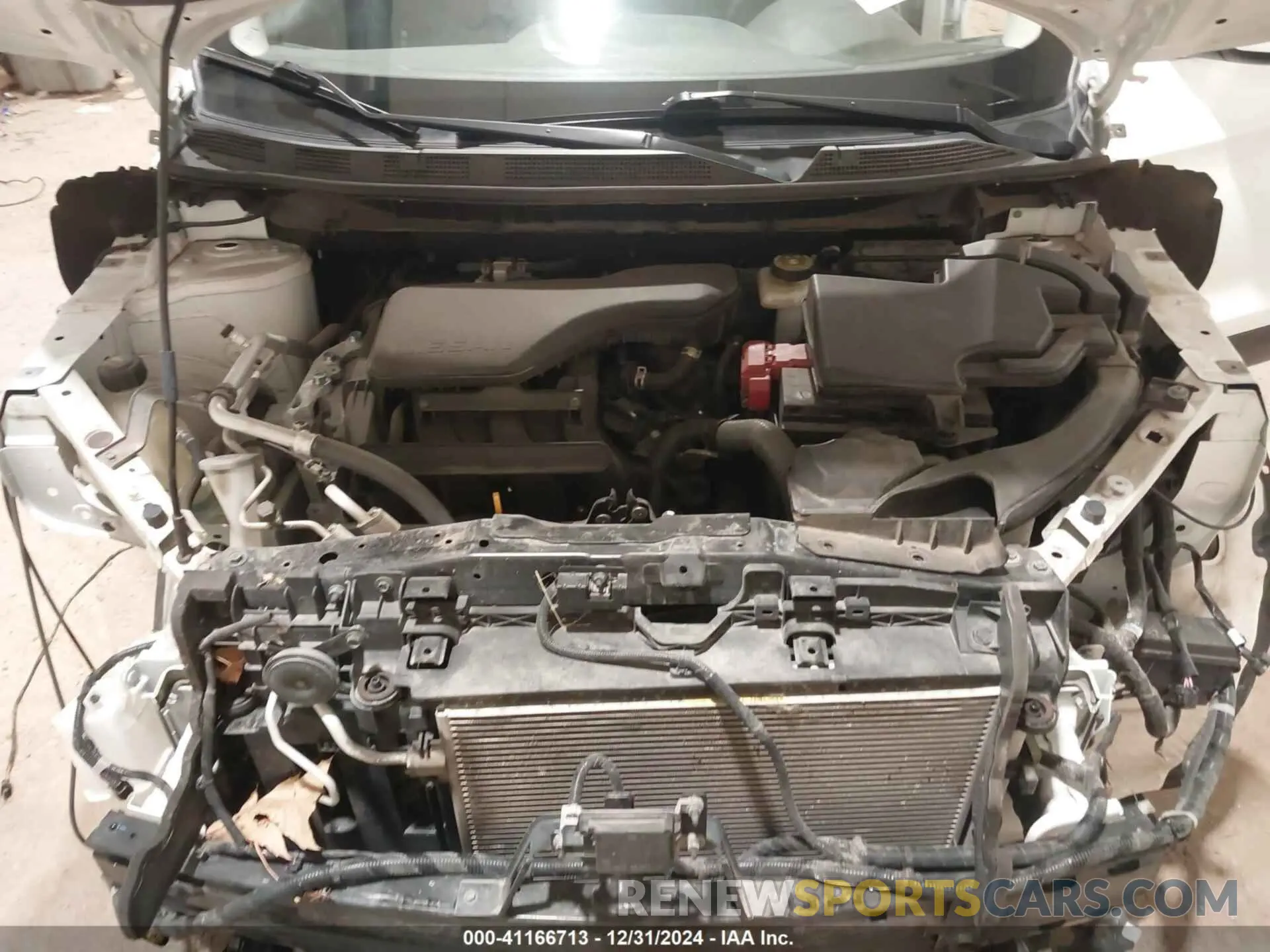 10 fotografías del automóvil dañado JN1BJ1AW7NW471391 NISSAN ROGUE SPORT 2022