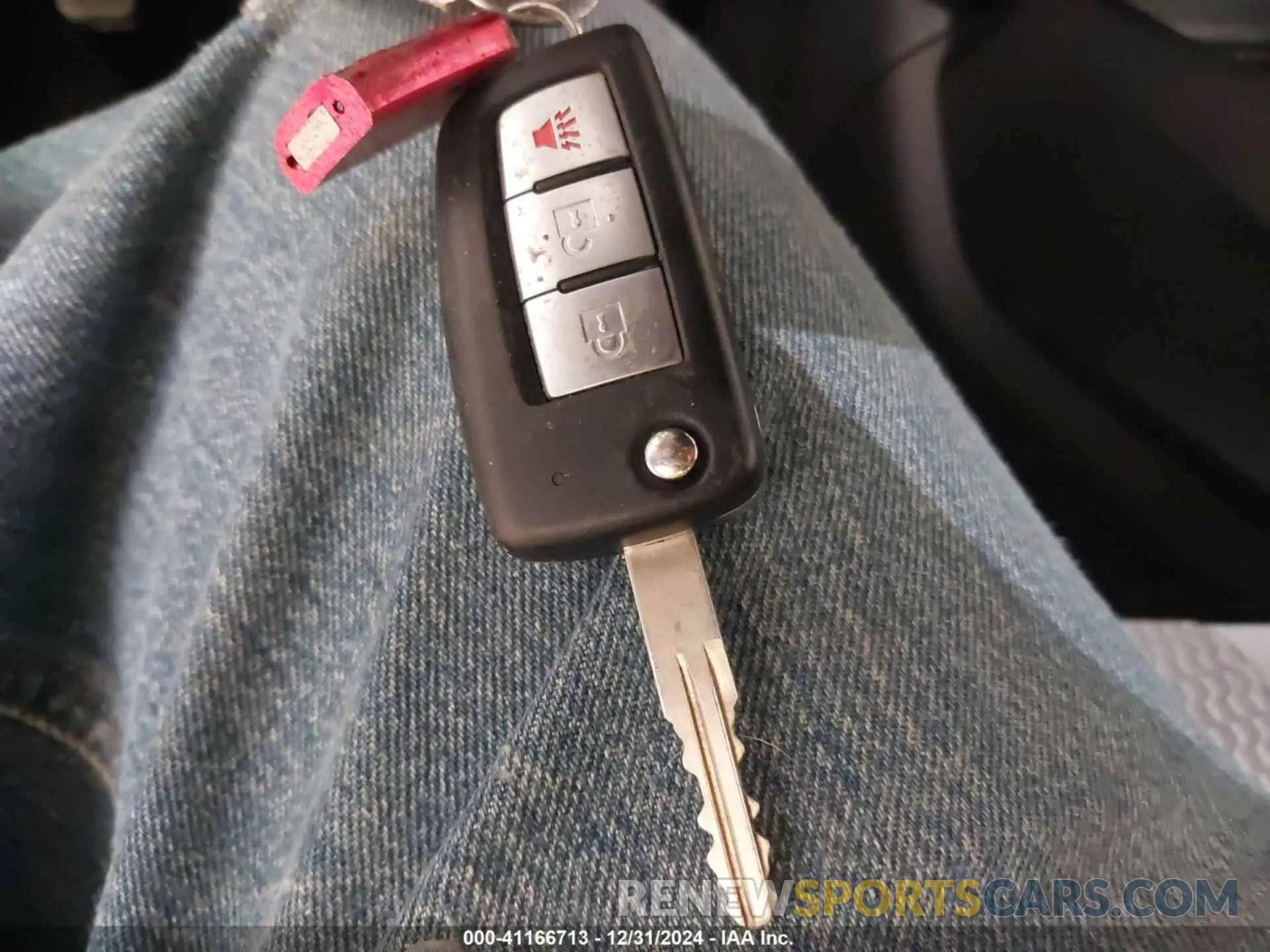 11 fotografías del automóvil dañado JN1BJ1AW7NW471391 NISSAN ROGUE SPORT 2022