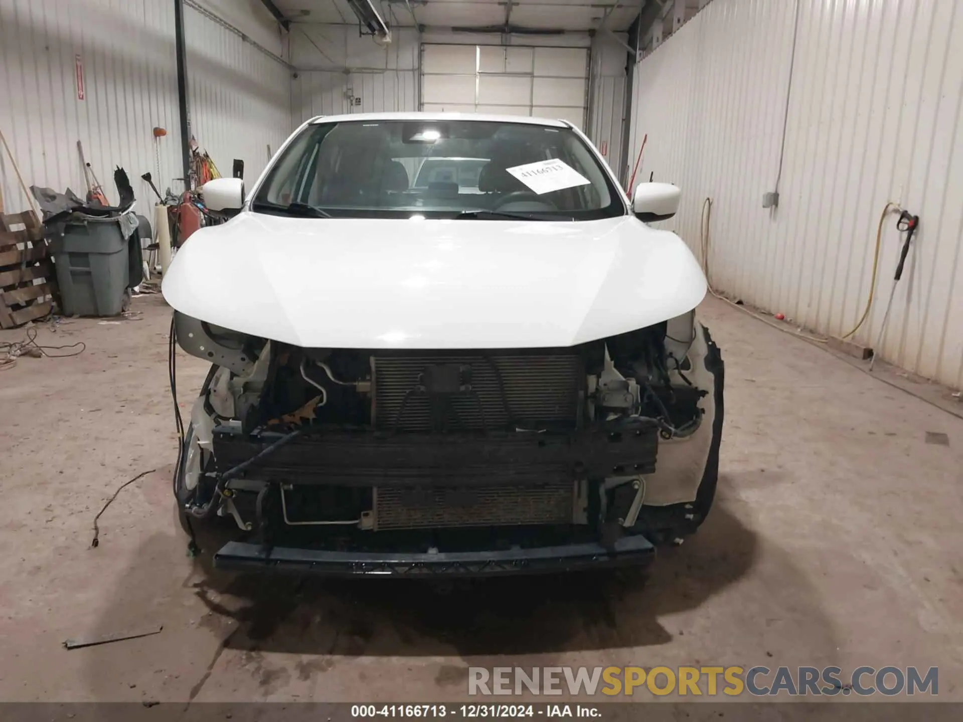 13 fotografías del automóvil dañado JN1BJ1AW7NW471391 NISSAN ROGUE SPORT 2022
