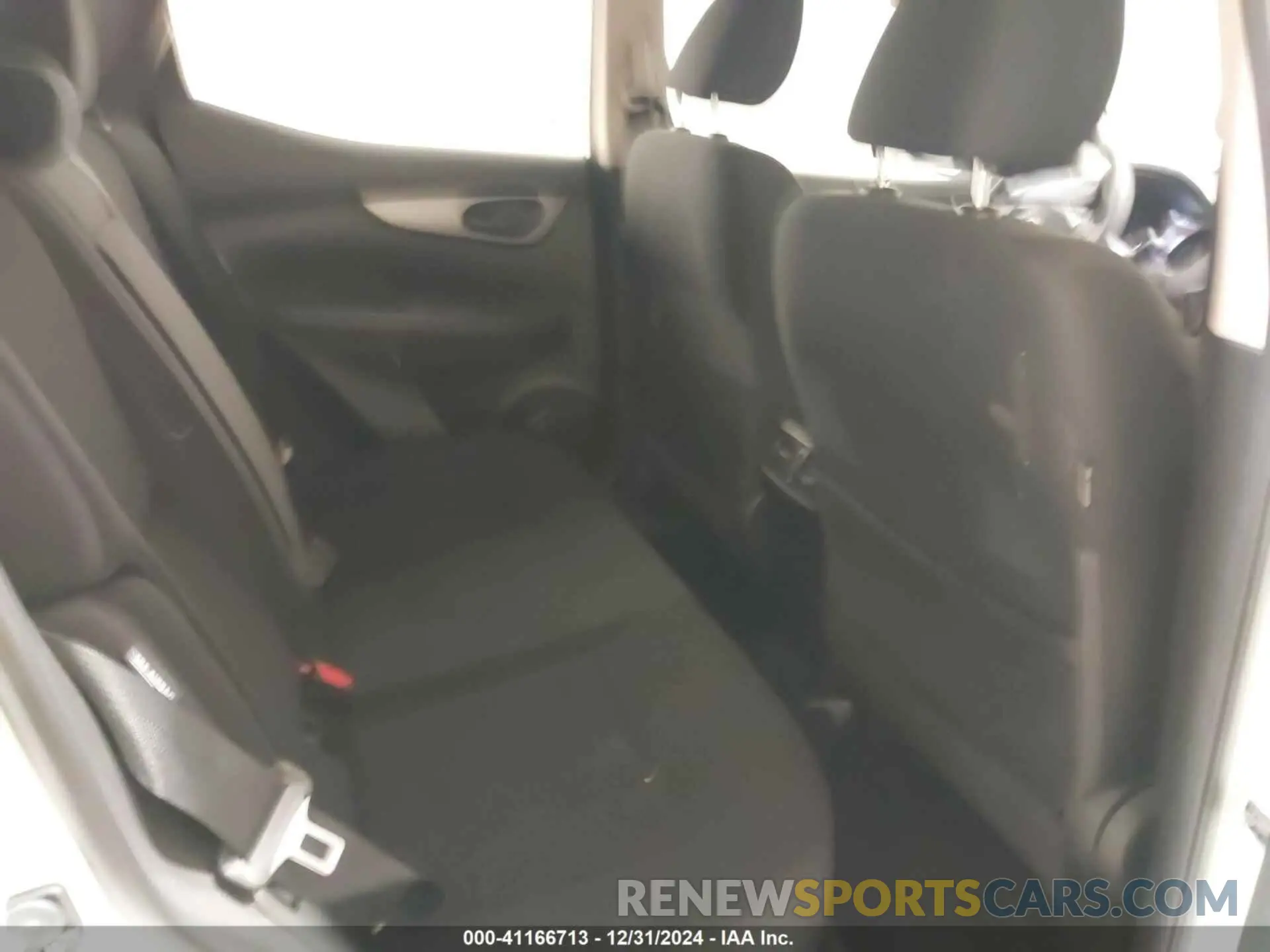 8 fotografías del automóvil dañado JN1BJ1AW7NW471391 NISSAN ROGUE SPORT 2022