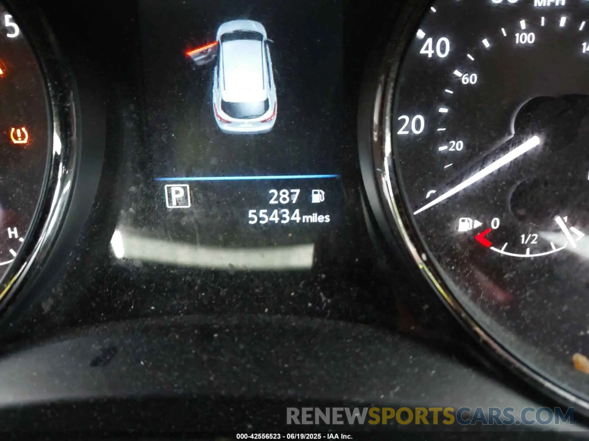 16 fotografías del automóvil dañado JN1BJ1AW7NW683434 NISSAN ROGUE SPORT 2022
