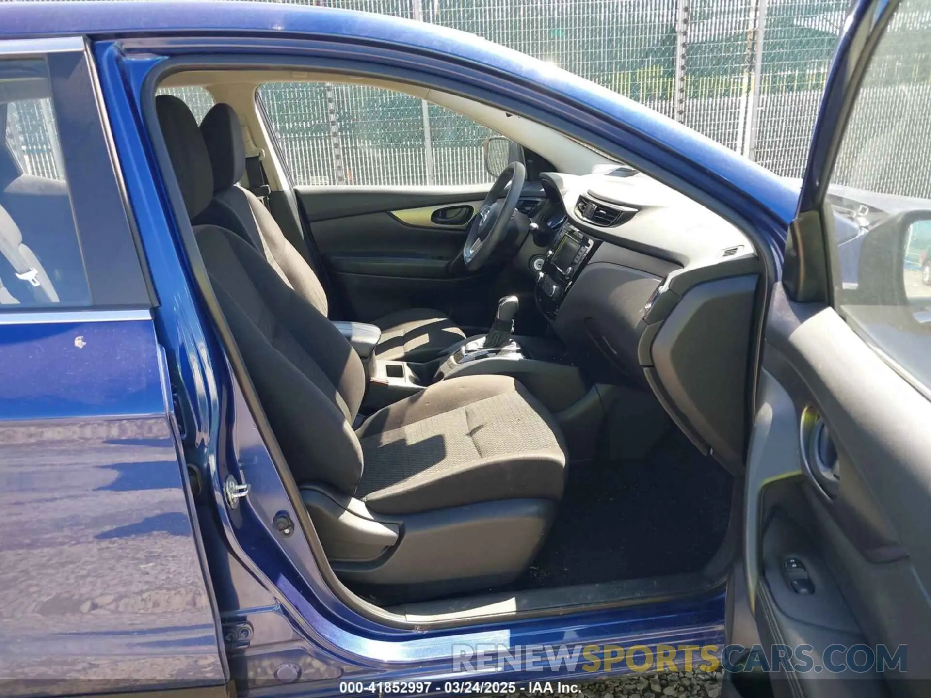 5 fotografías del automóvil dañado JN1BJ1AW9NW471621 NISSAN ROGUE SPORT 2022