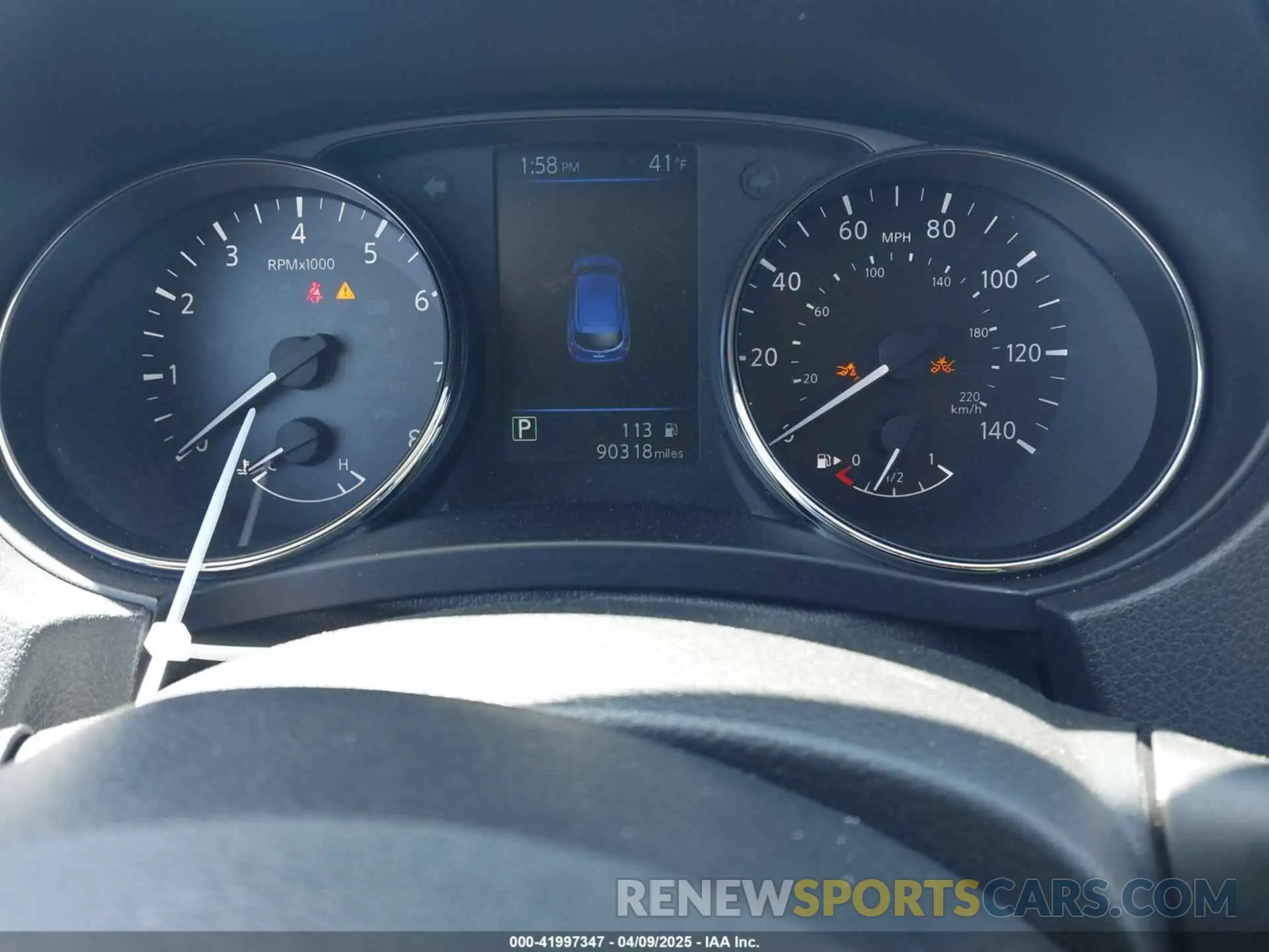 7 fotografías del automóvil dañado JN1BJ1AW9NW682849 NISSAN ROGUE SPORT 2022