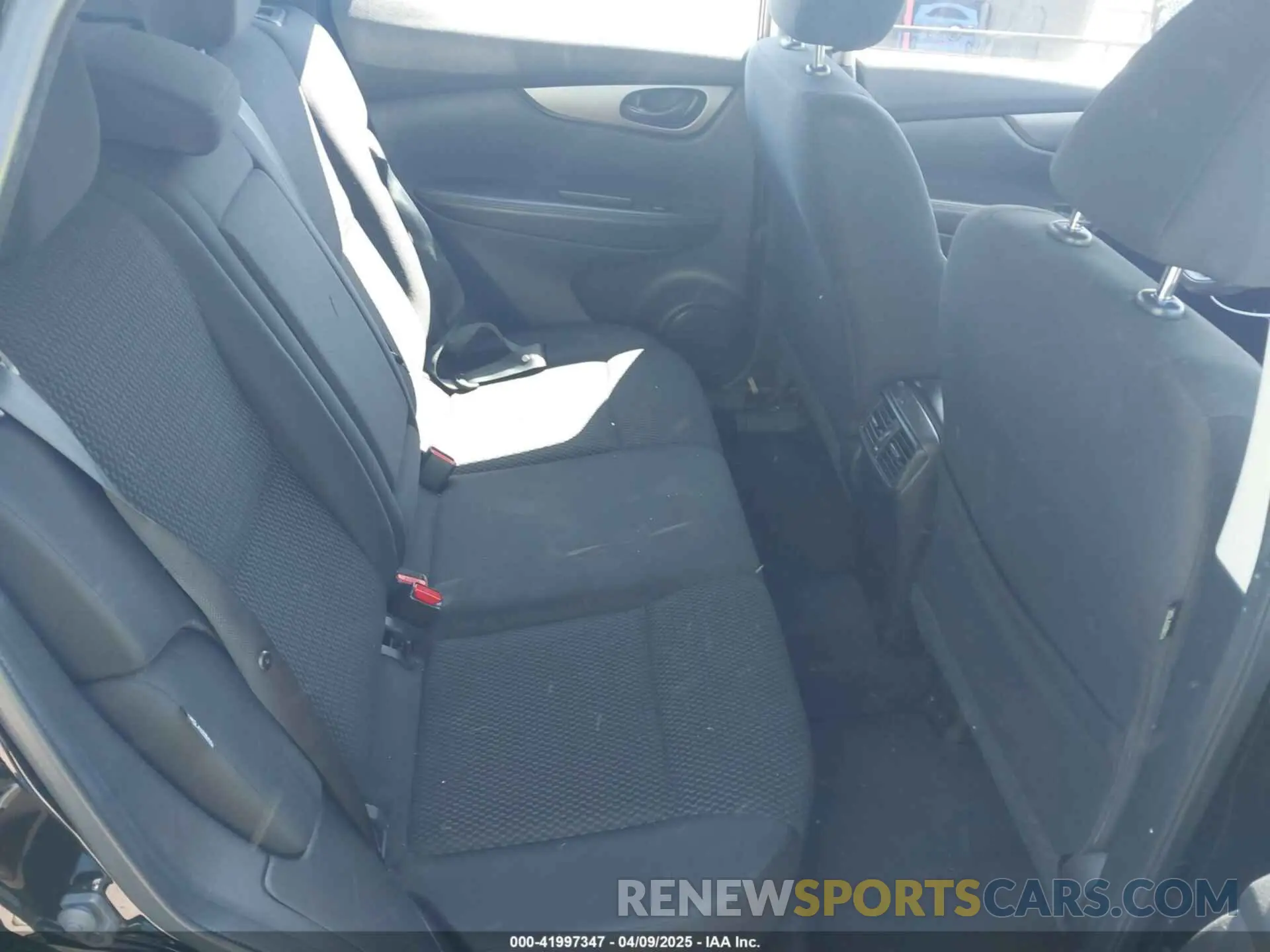 8 fotografías del automóvil dañado JN1BJ1AW9NW682849 NISSAN ROGUE SPORT 2022