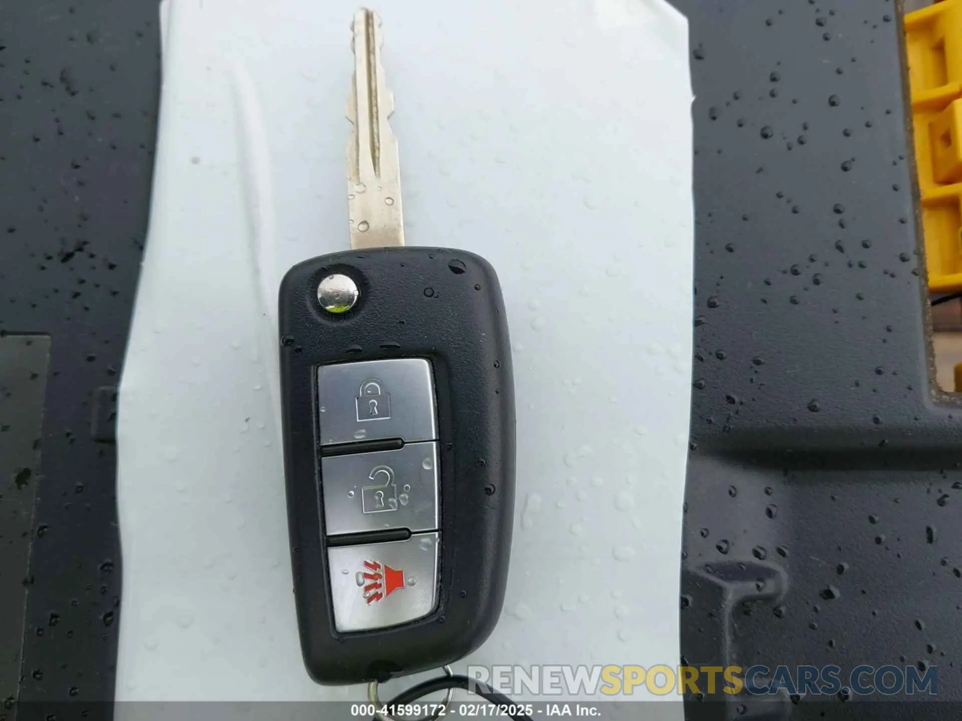 11 fotografías del automóvil dañado JN1BJ1AWXNW481333 NISSAN ROGUE SPORT 2022