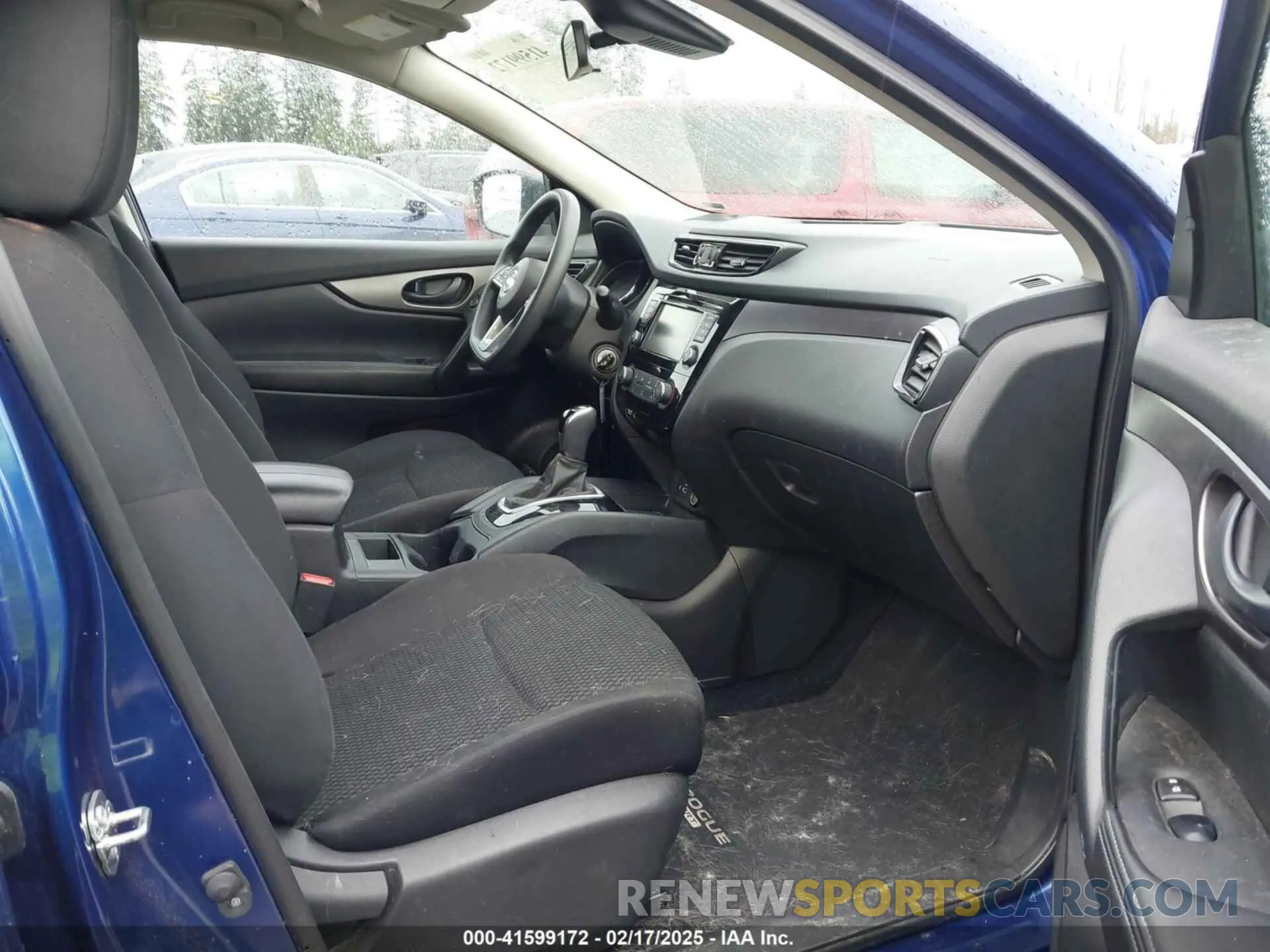 5 fotografías del automóvil dañado JN1BJ1AWXNW481333 NISSAN ROGUE SPORT 2022