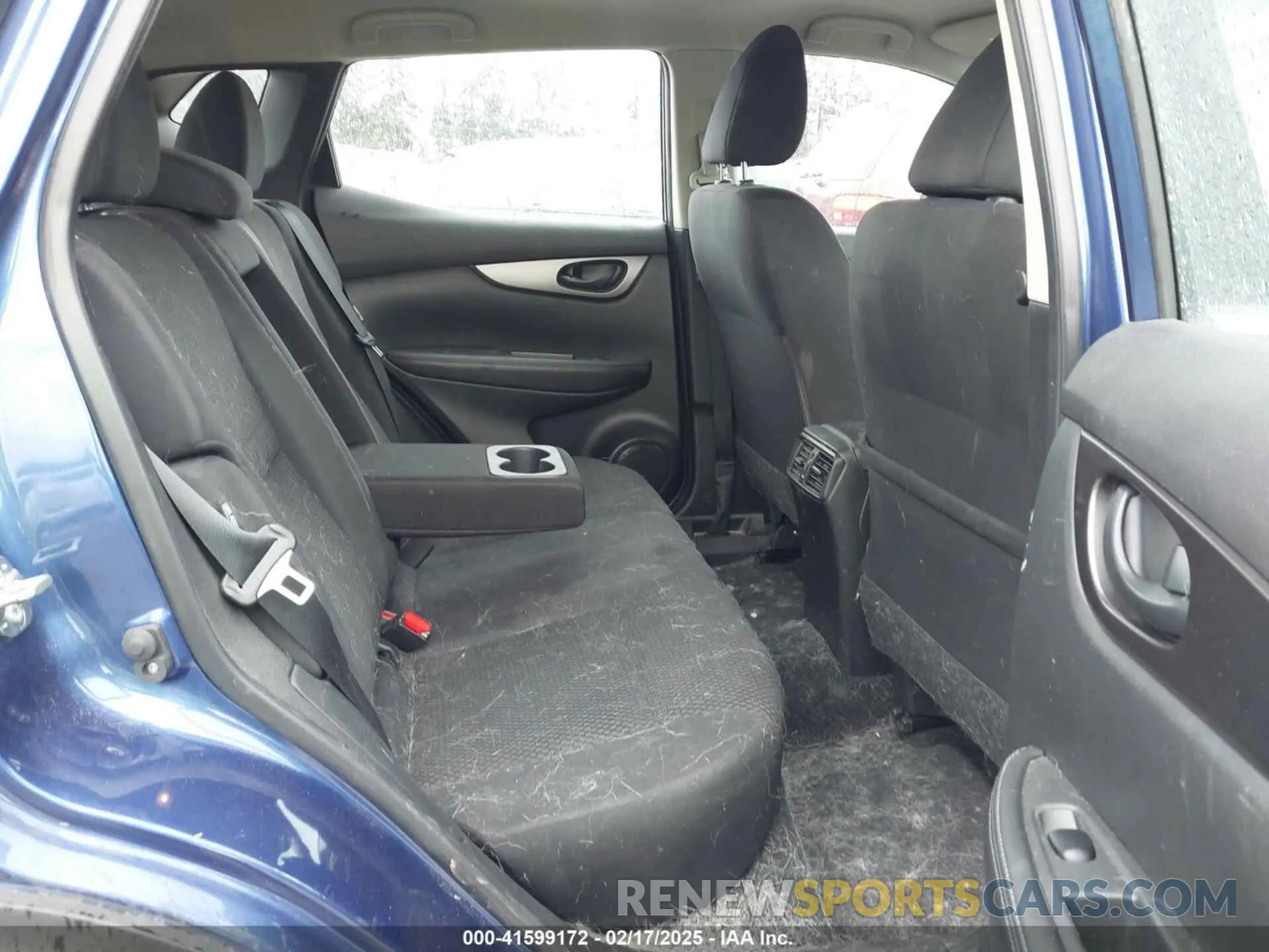 8 fotografías del automóvil dañado JN1BJ1AWXNW481333 NISSAN ROGUE SPORT 2022