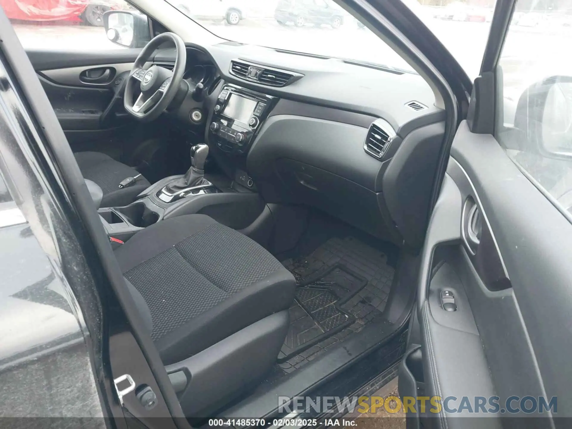 5 fotografías del automóvil dañado JN1BJ1AWXNW680379 NISSAN ROGUE SPORT 2022