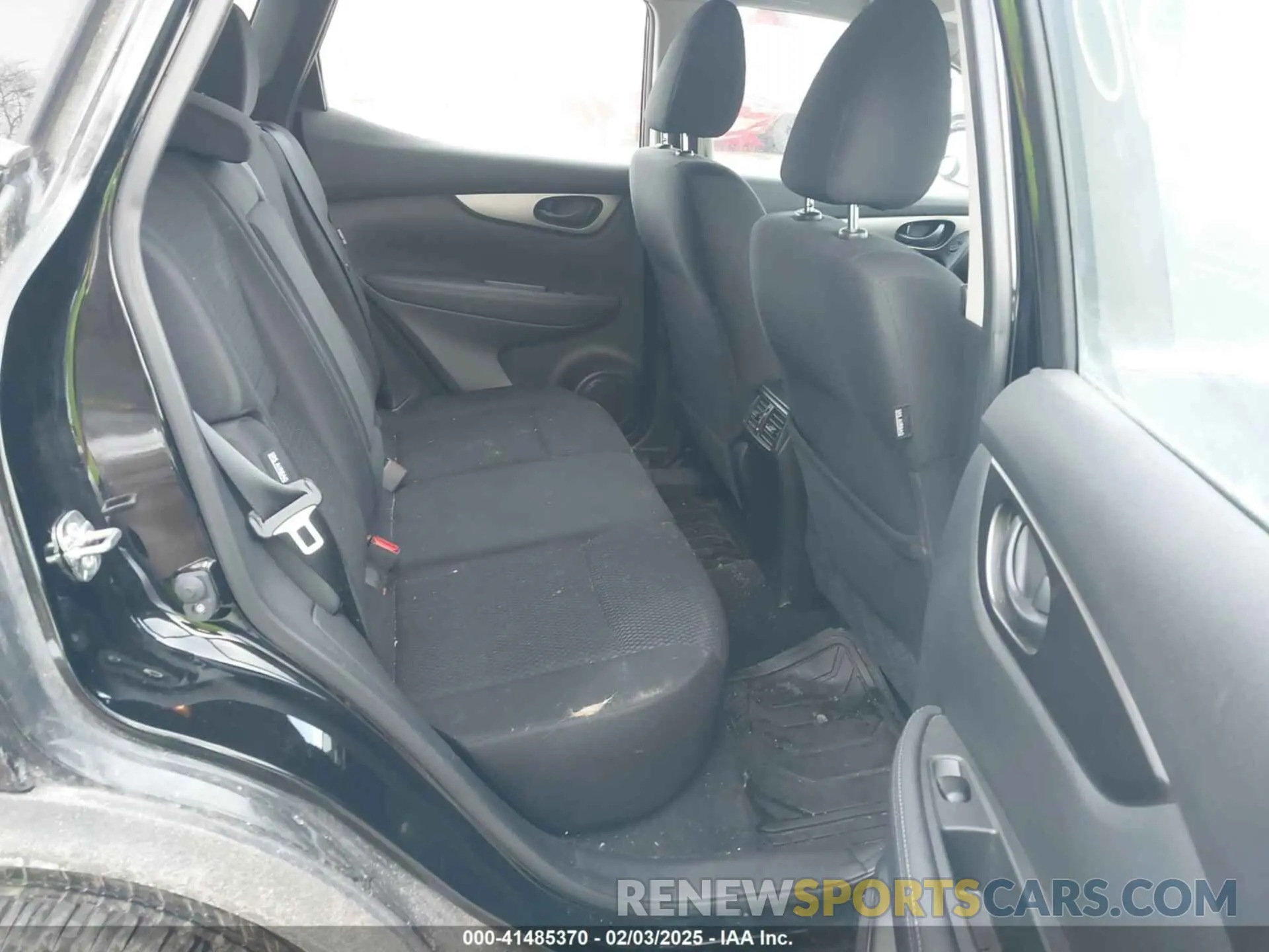 8 fotografías del automóvil dañado JN1BJ1AWXNW680379 NISSAN ROGUE SPORT 2022