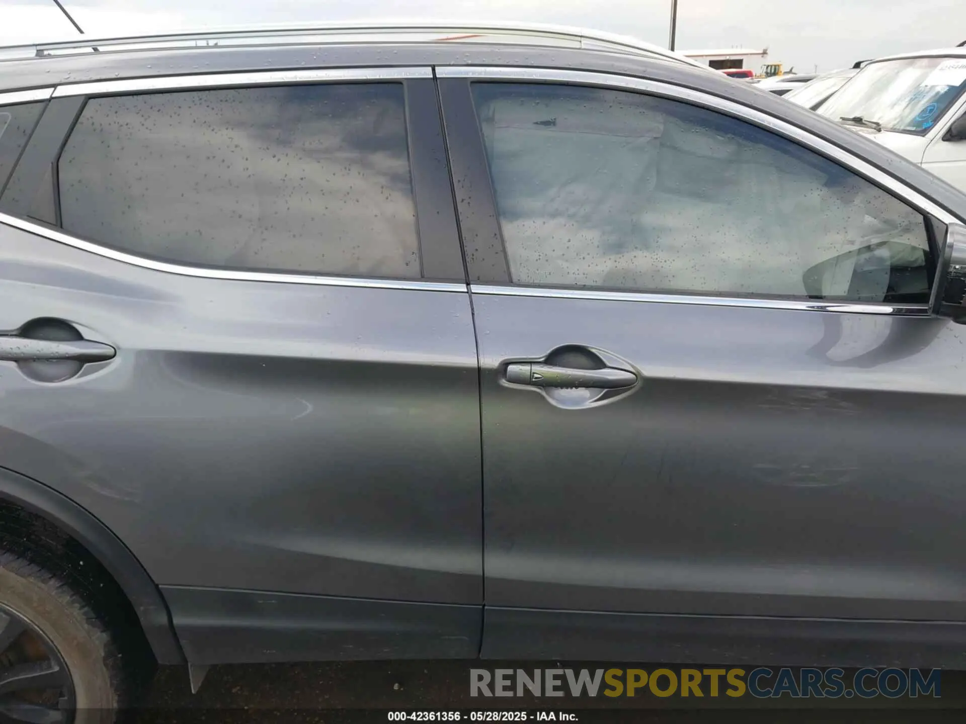 13 fotografías del automóvil dañado JN1BJ1BV3NW349777 NISSAN ROGUE SPORT 2022