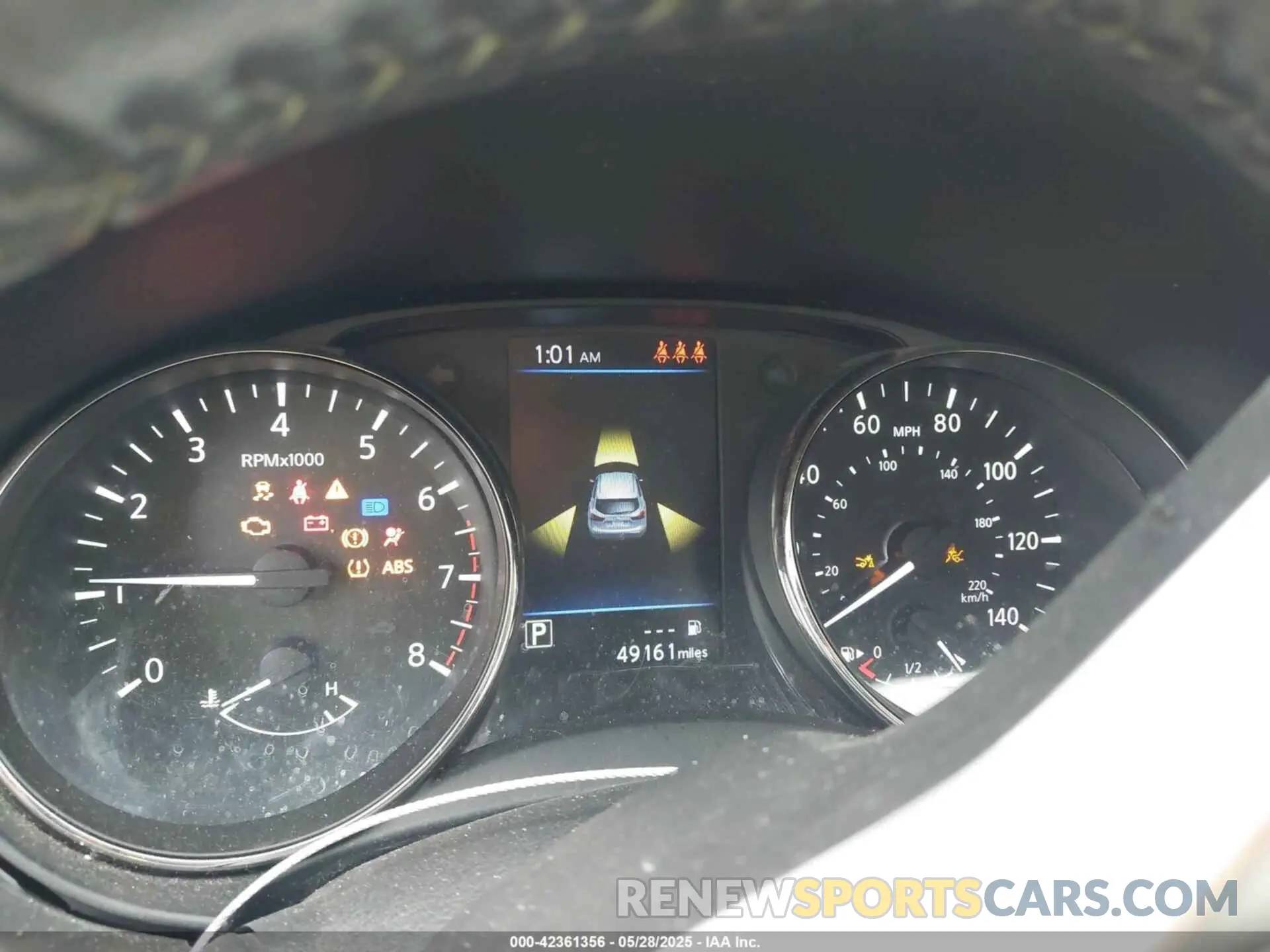 7 fotografías del automóvil dañado JN1BJ1BV3NW349777 NISSAN ROGUE SPORT 2022