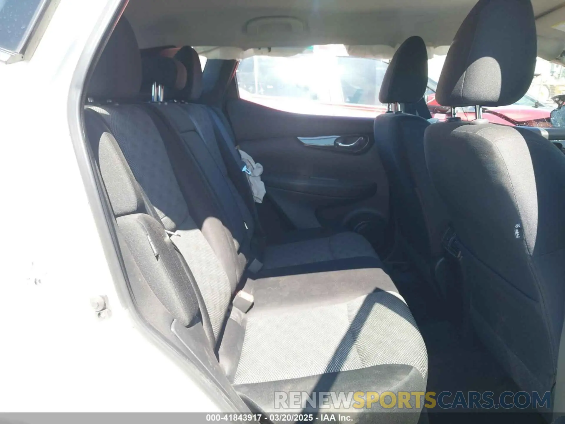 8 fotografías del automóvil dañado JN1BJ1BV5NW581281 NISSAN ROGUE SPORT 2022